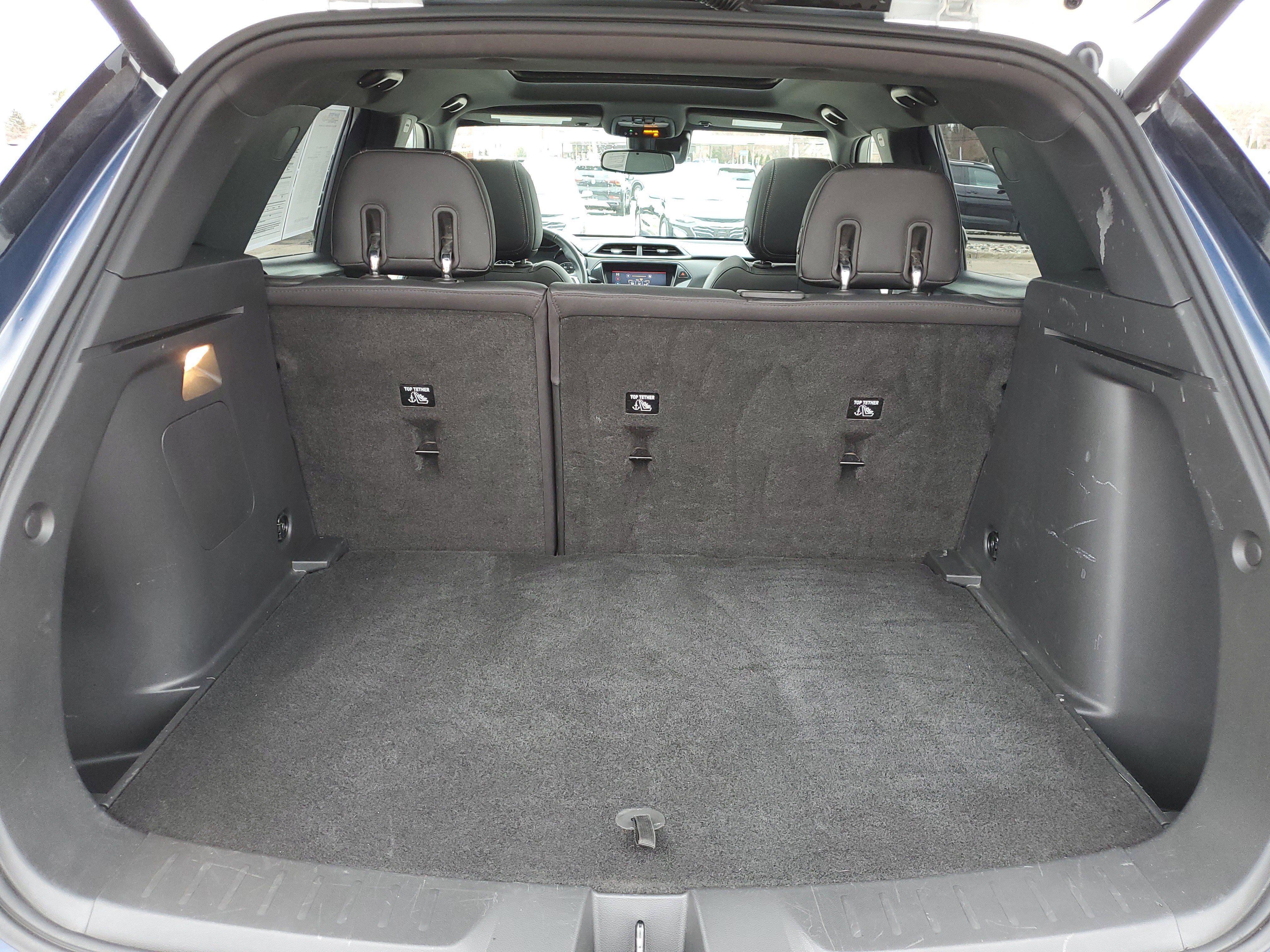 2022 Chevrolet Trailblazer ACTIV