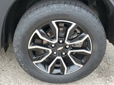 2022 Chevrolet Trailblazer ACTIV