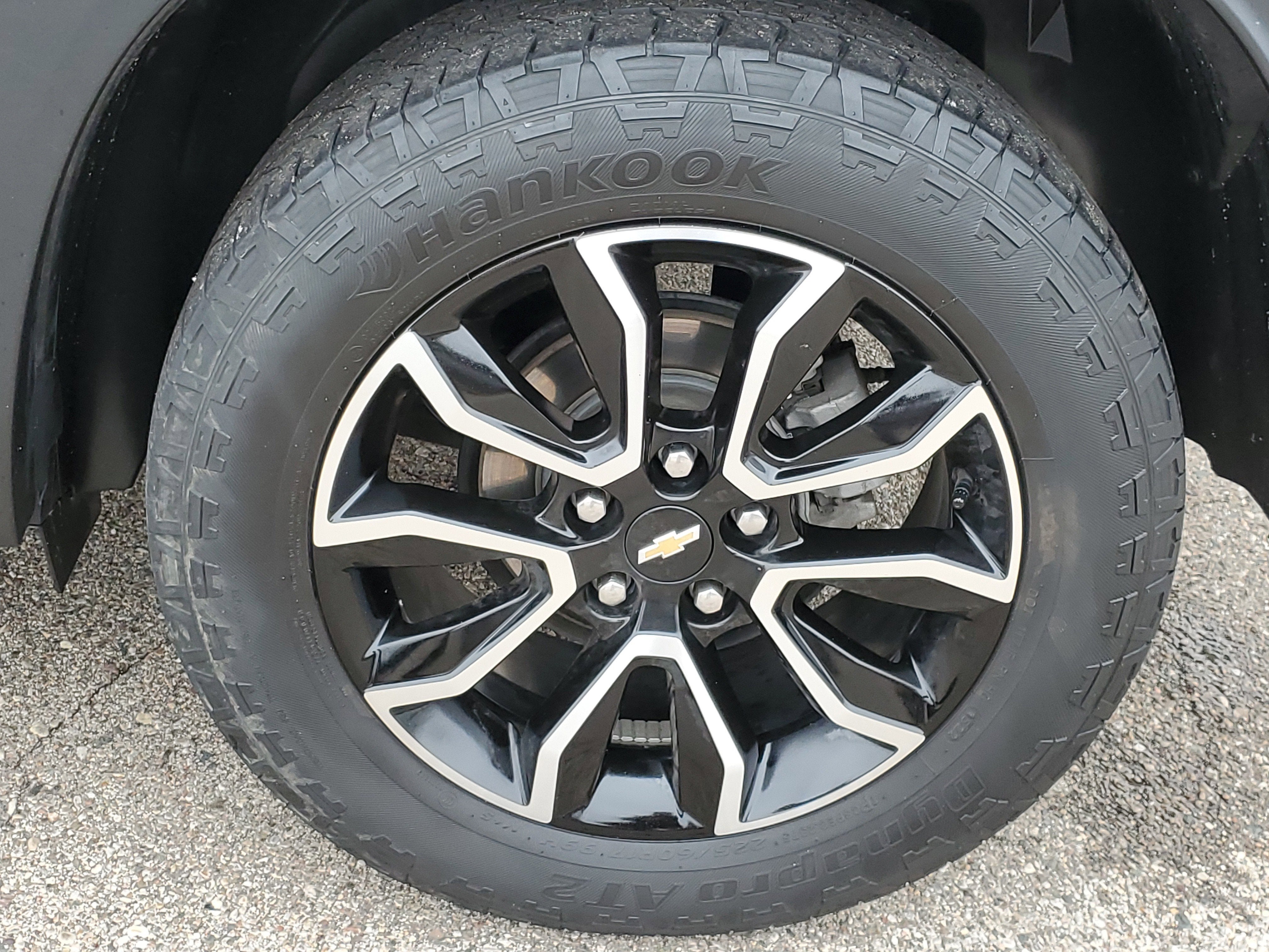 2022 Chevrolet Trailblazer ACTIV