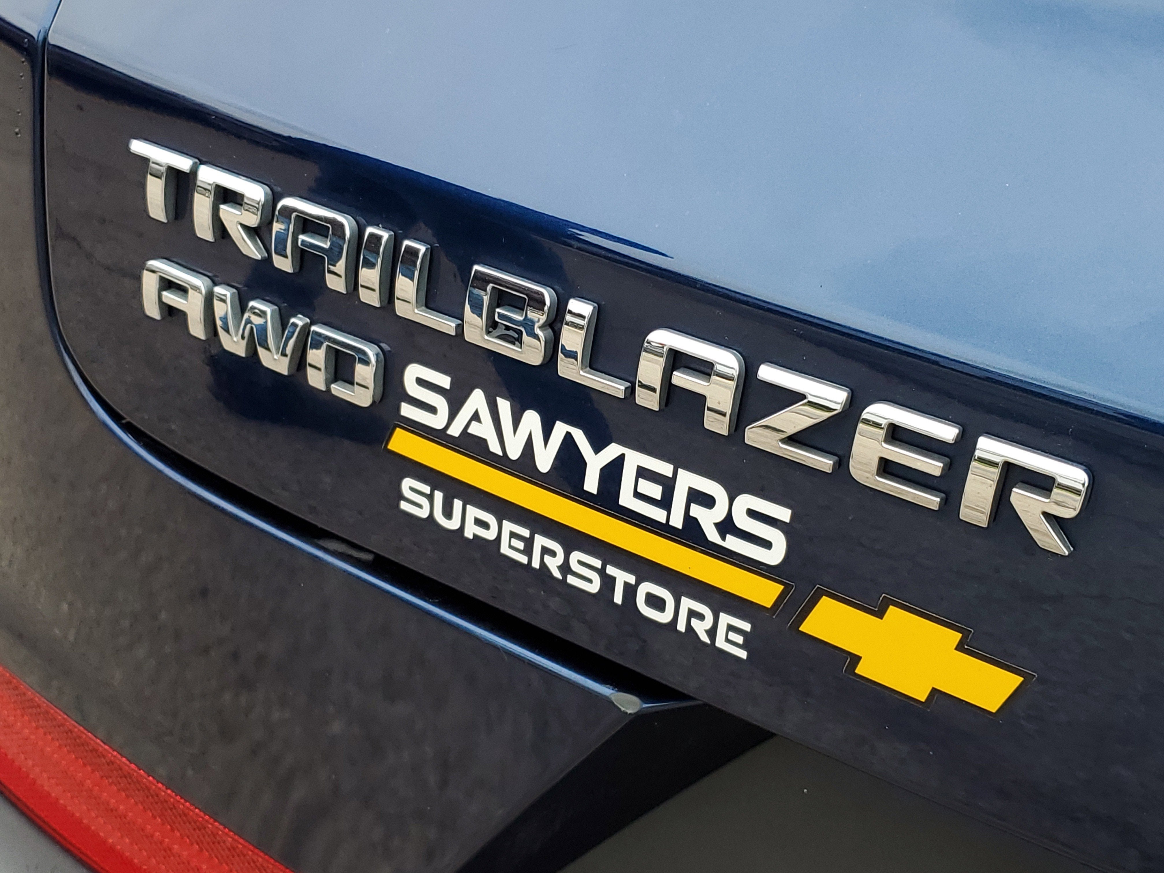 2022 Chevrolet Trailblazer ACTIV