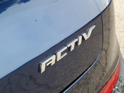 2022 Chevrolet Trailblazer ACTIV
