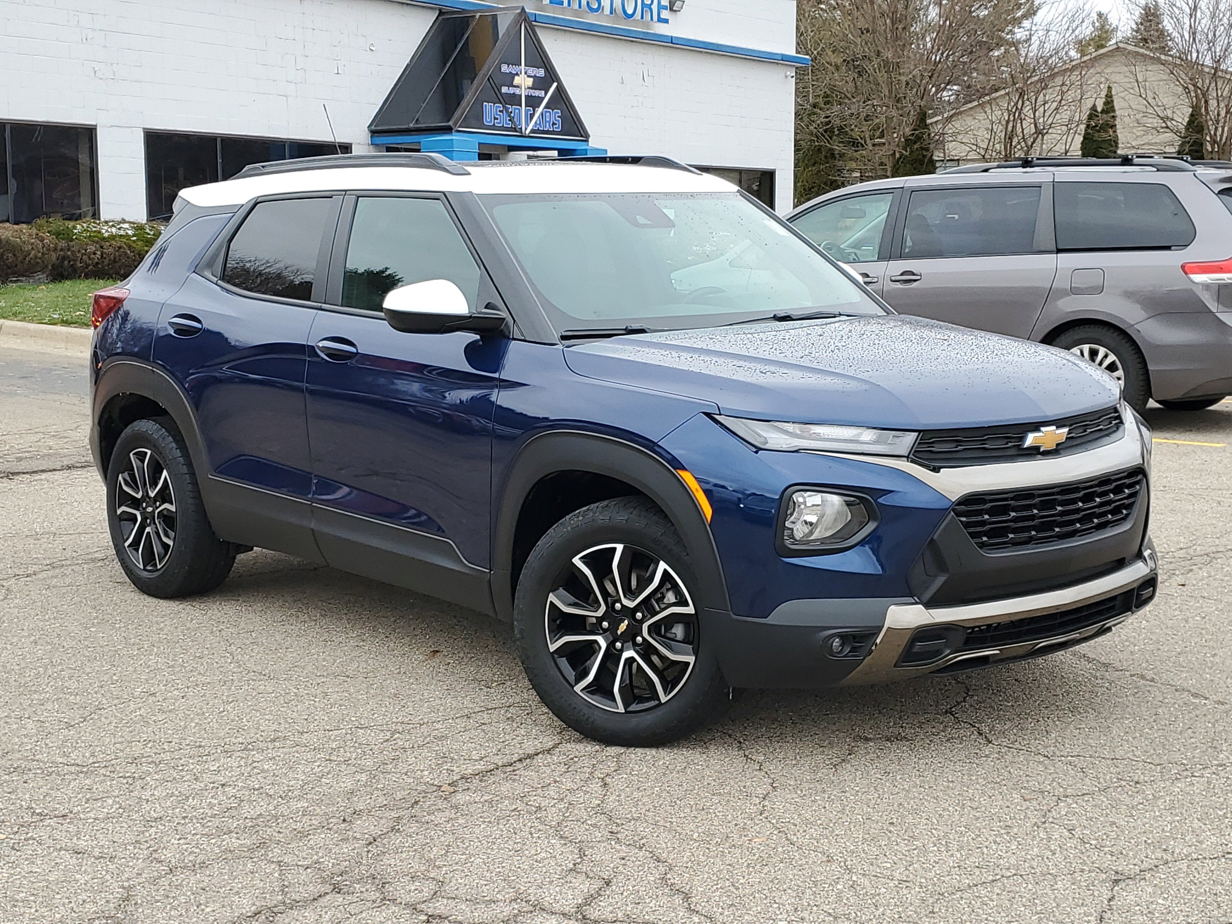 2022 Chevrolet Trailblazer ACTIV