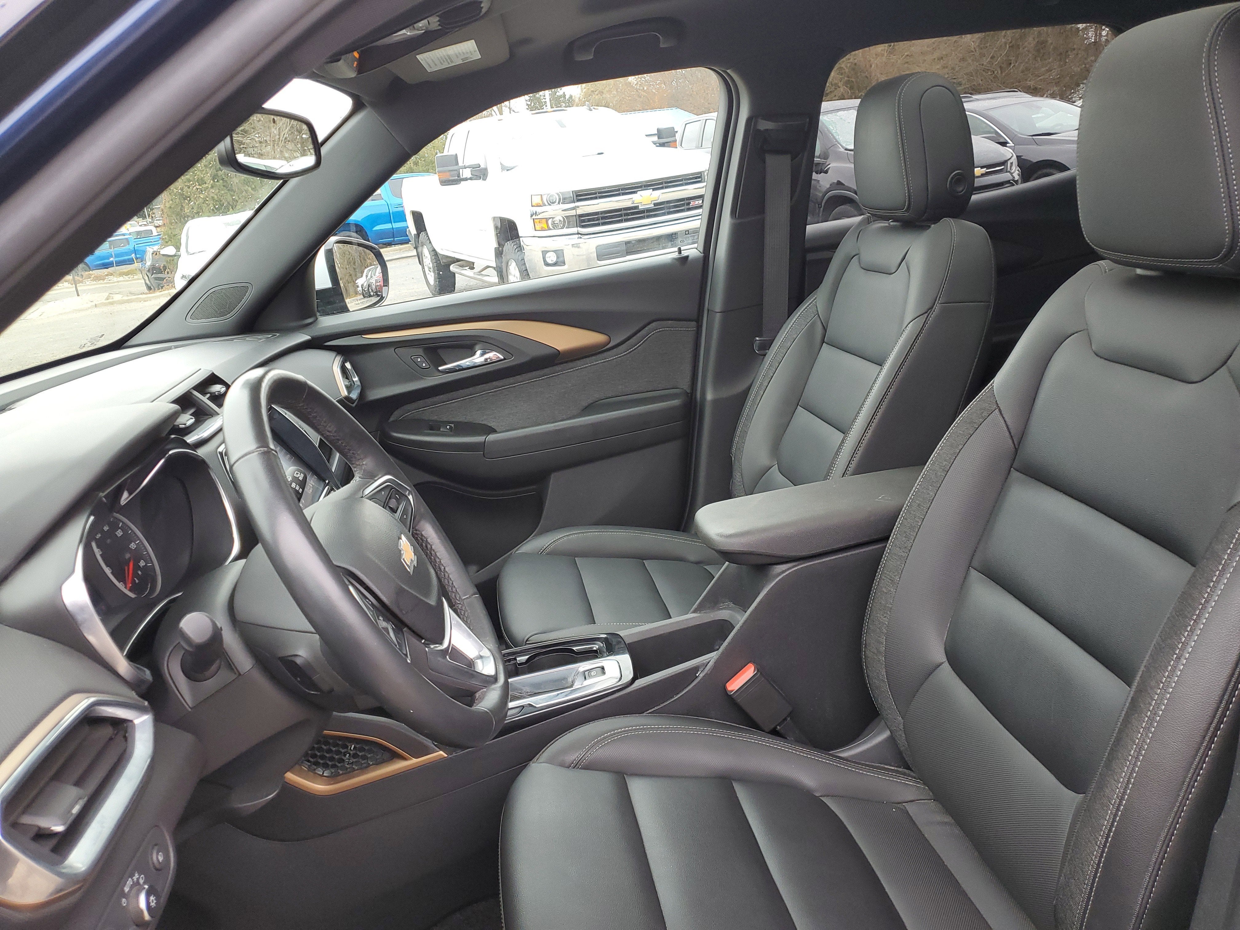 2022 Chevrolet Trailblazer ACTIV