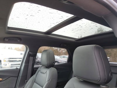 2022 Chevrolet Trailblazer ACTIV