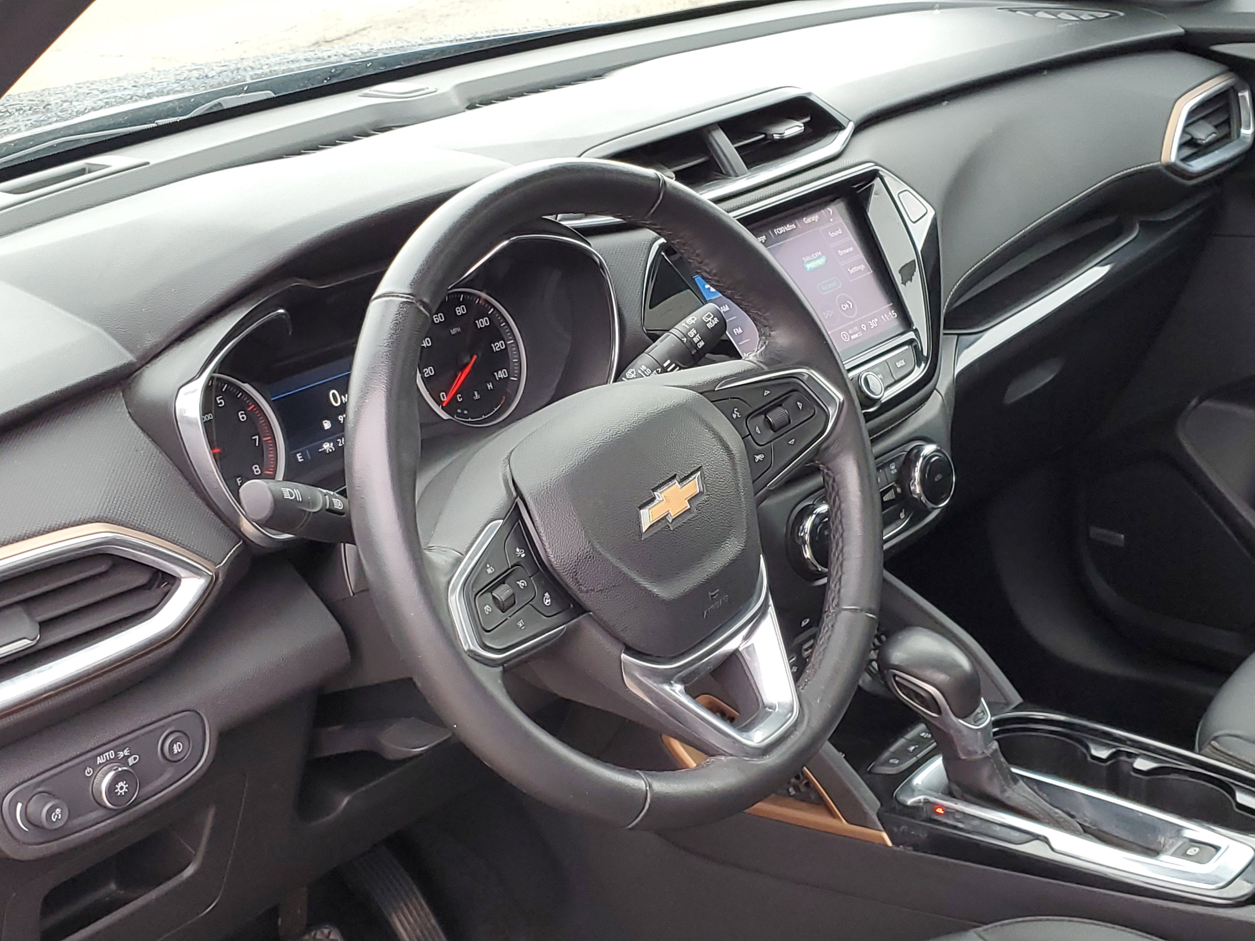 2022 Chevrolet Trailblazer ACTIV