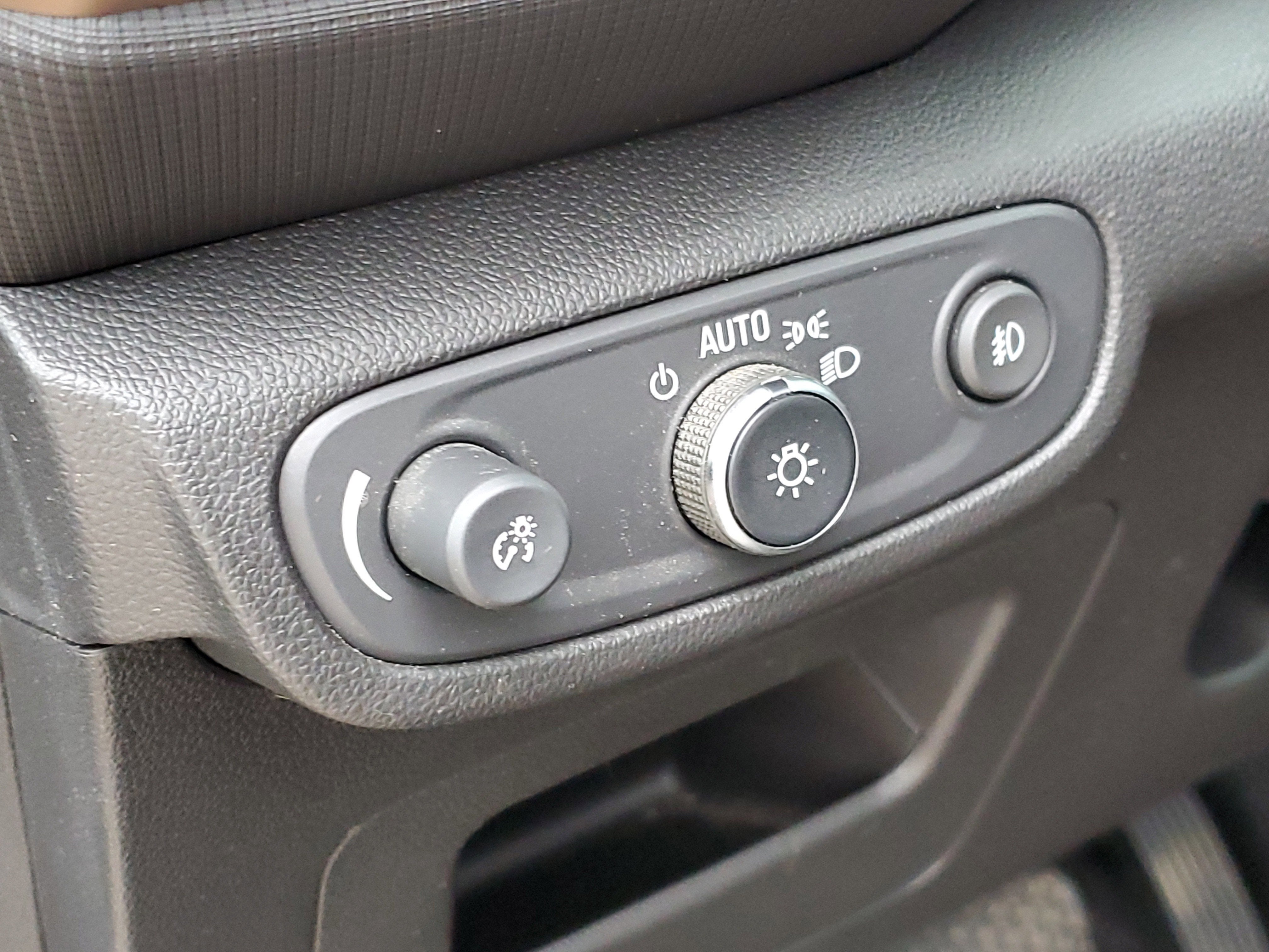 2022 Chevrolet Trailblazer ACTIV