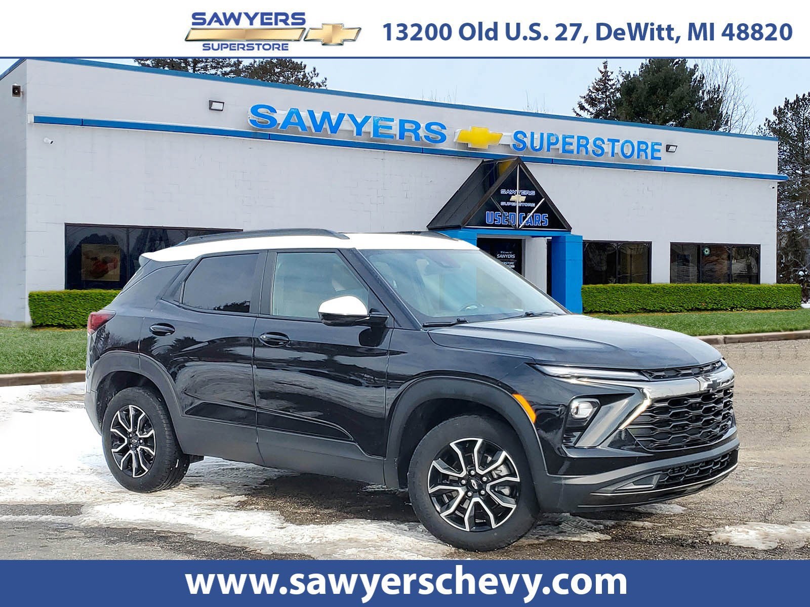 2025 Chevrolet Trailblazer ACTIV