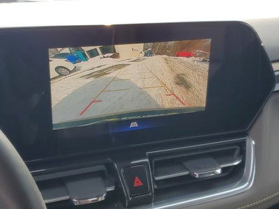 2025 Chevrolet Trailblazer ACTIV