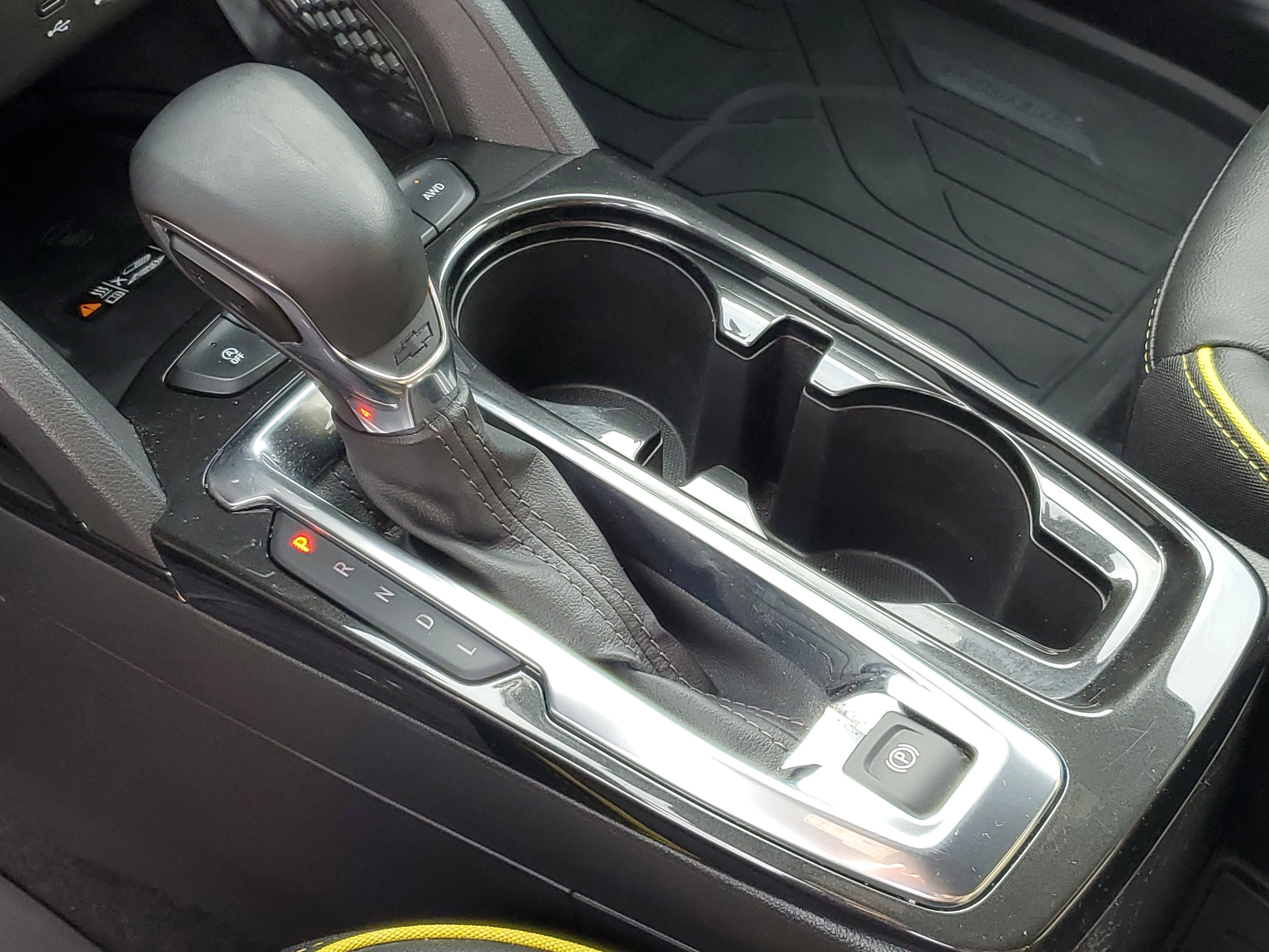 2025 Chevrolet Trailblazer ACTIV