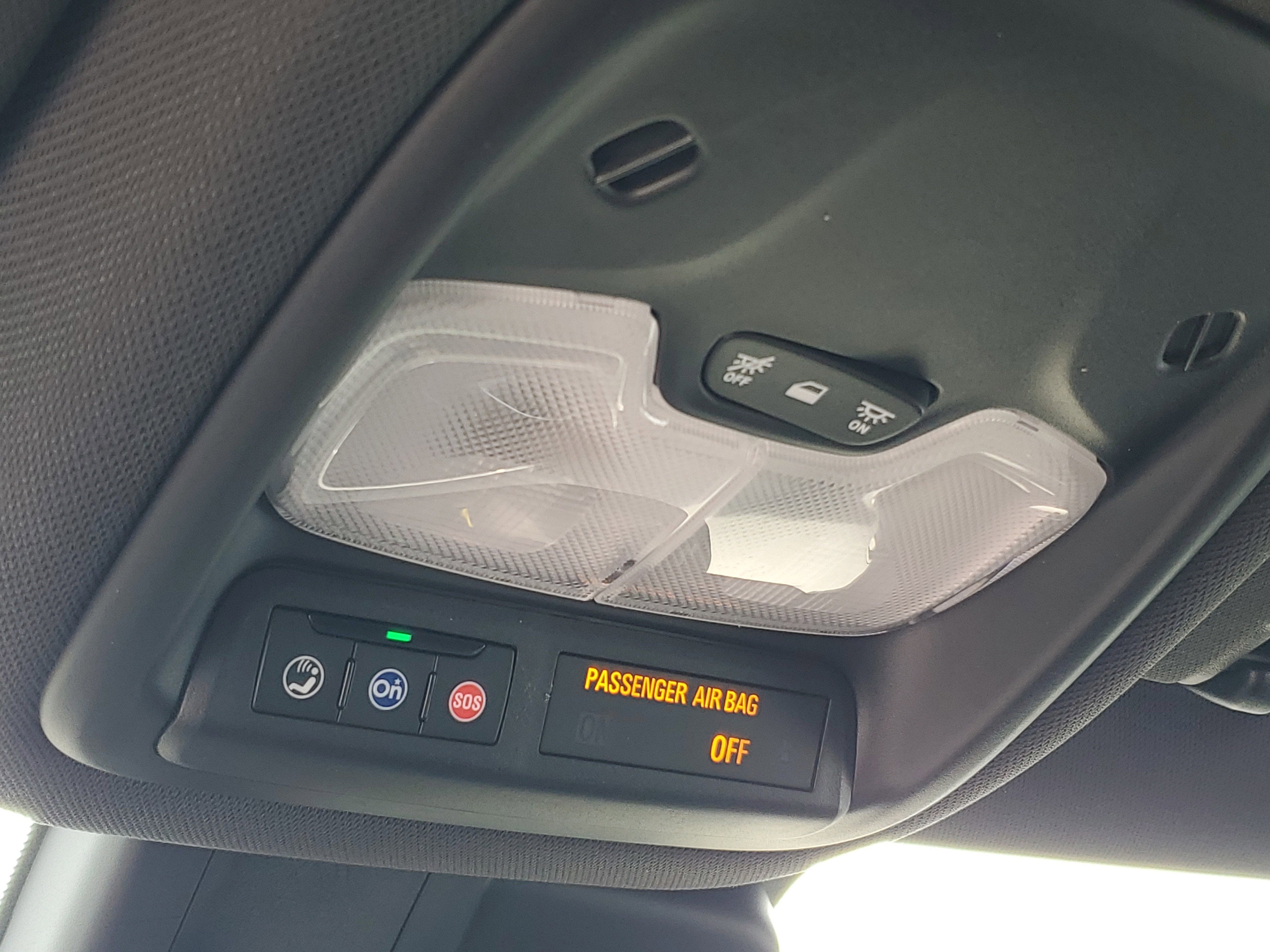 2025 Chevrolet Trailblazer ACTIV