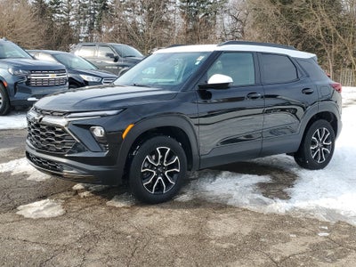 2025 Chevrolet Trailblazer ACTIV
