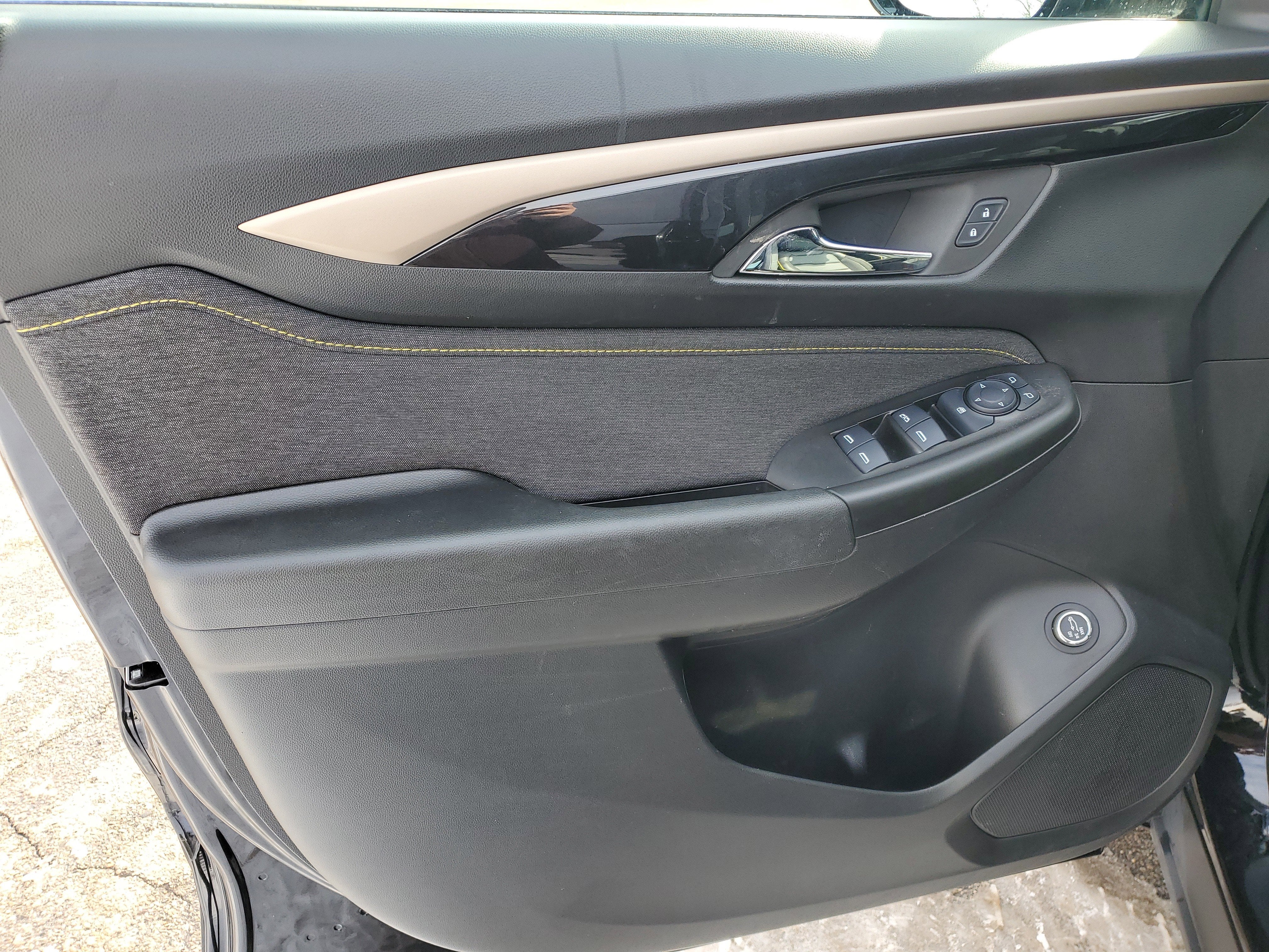 2025 Chevrolet Trailblazer ACTIV