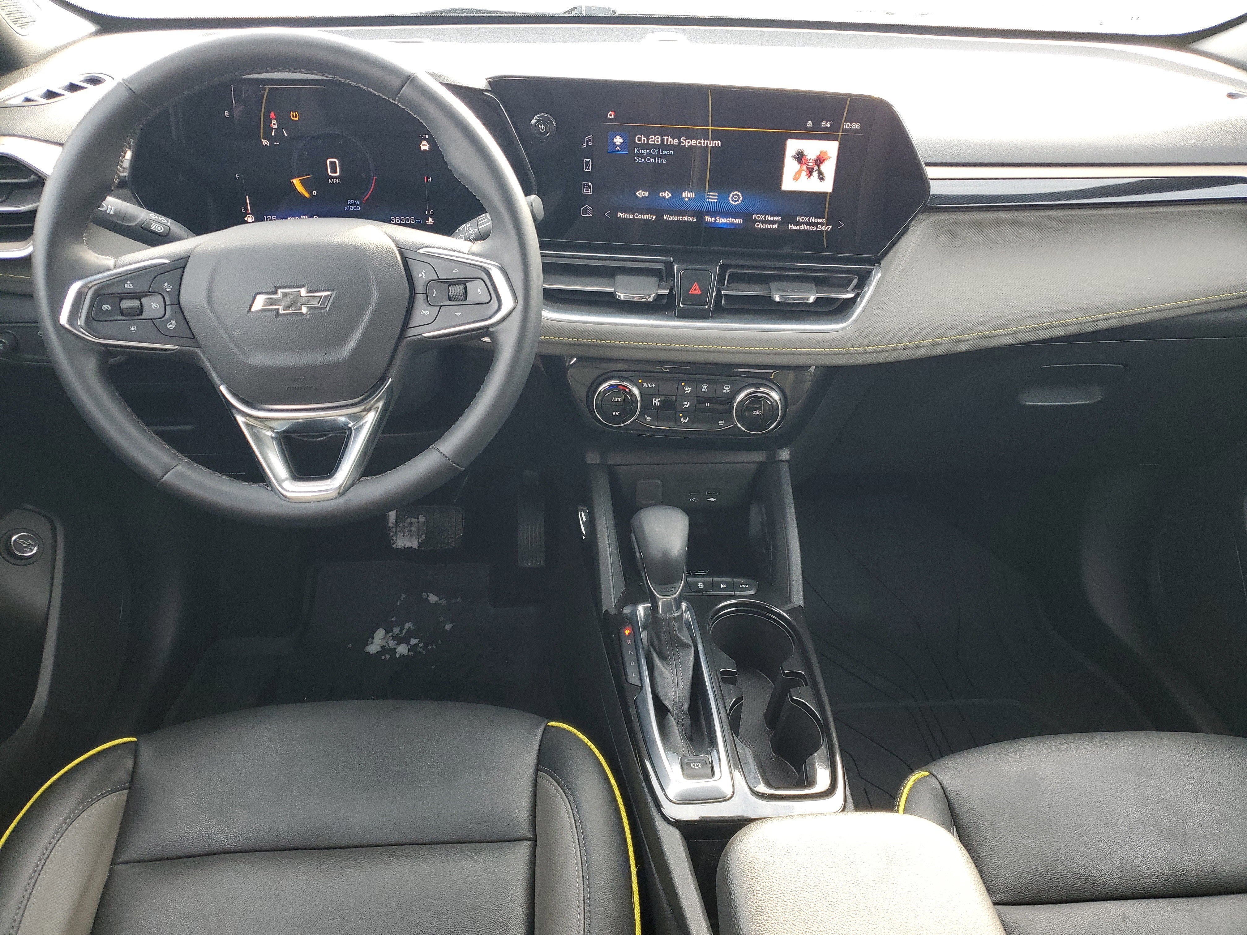 2025 Chevrolet Trailblazer ACTIV