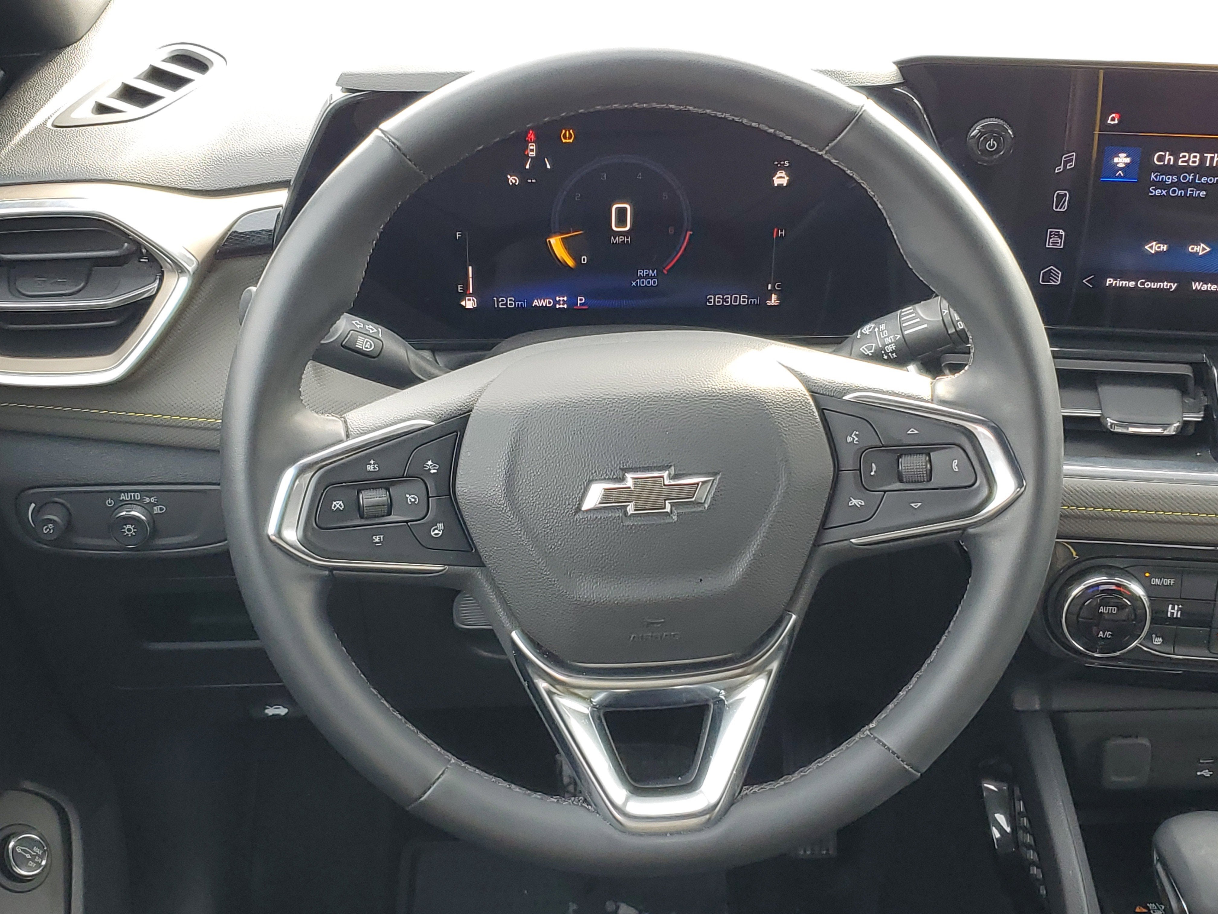 2025 Chevrolet Trailblazer ACTIV