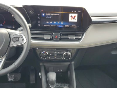 2025 Chevrolet Trailblazer ACTIV