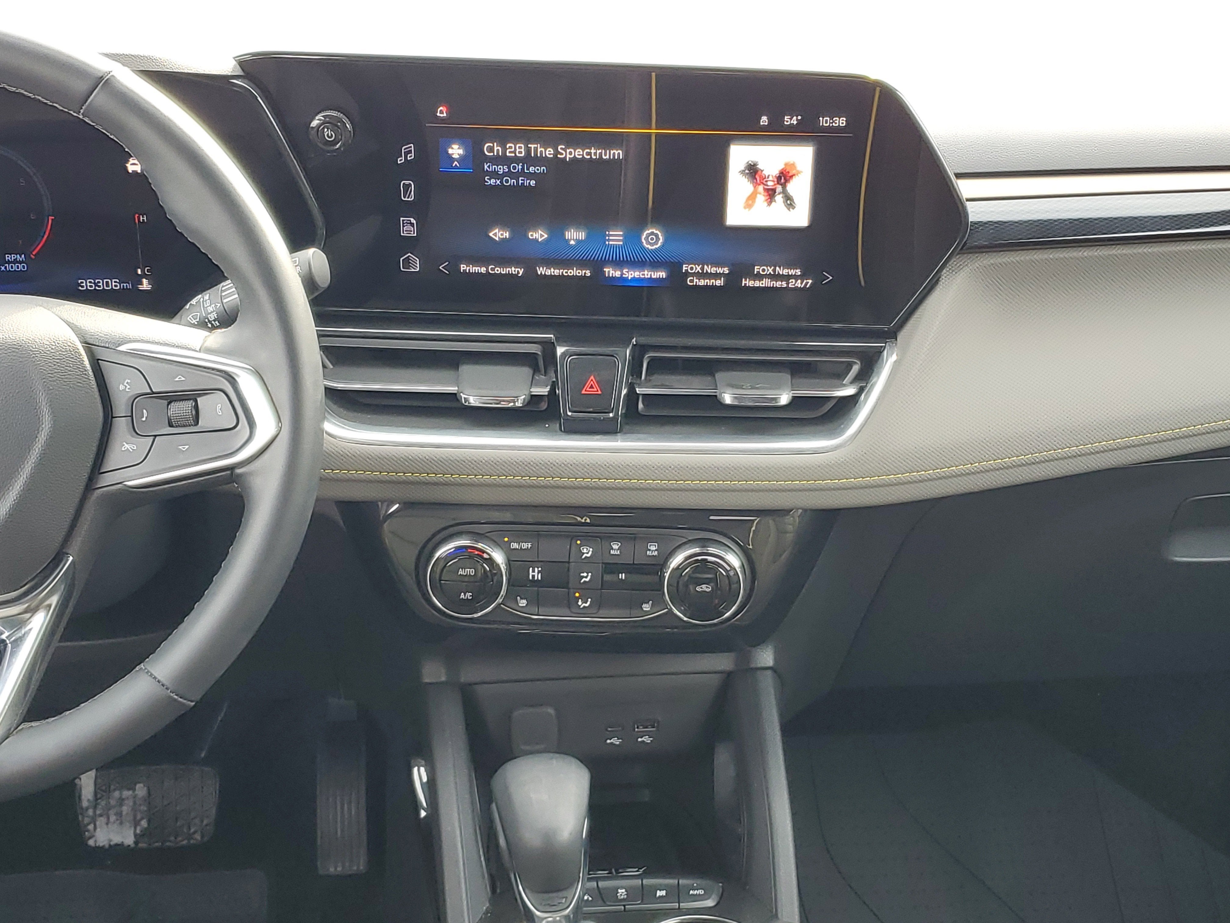 2025 Chevrolet Trailblazer ACTIV