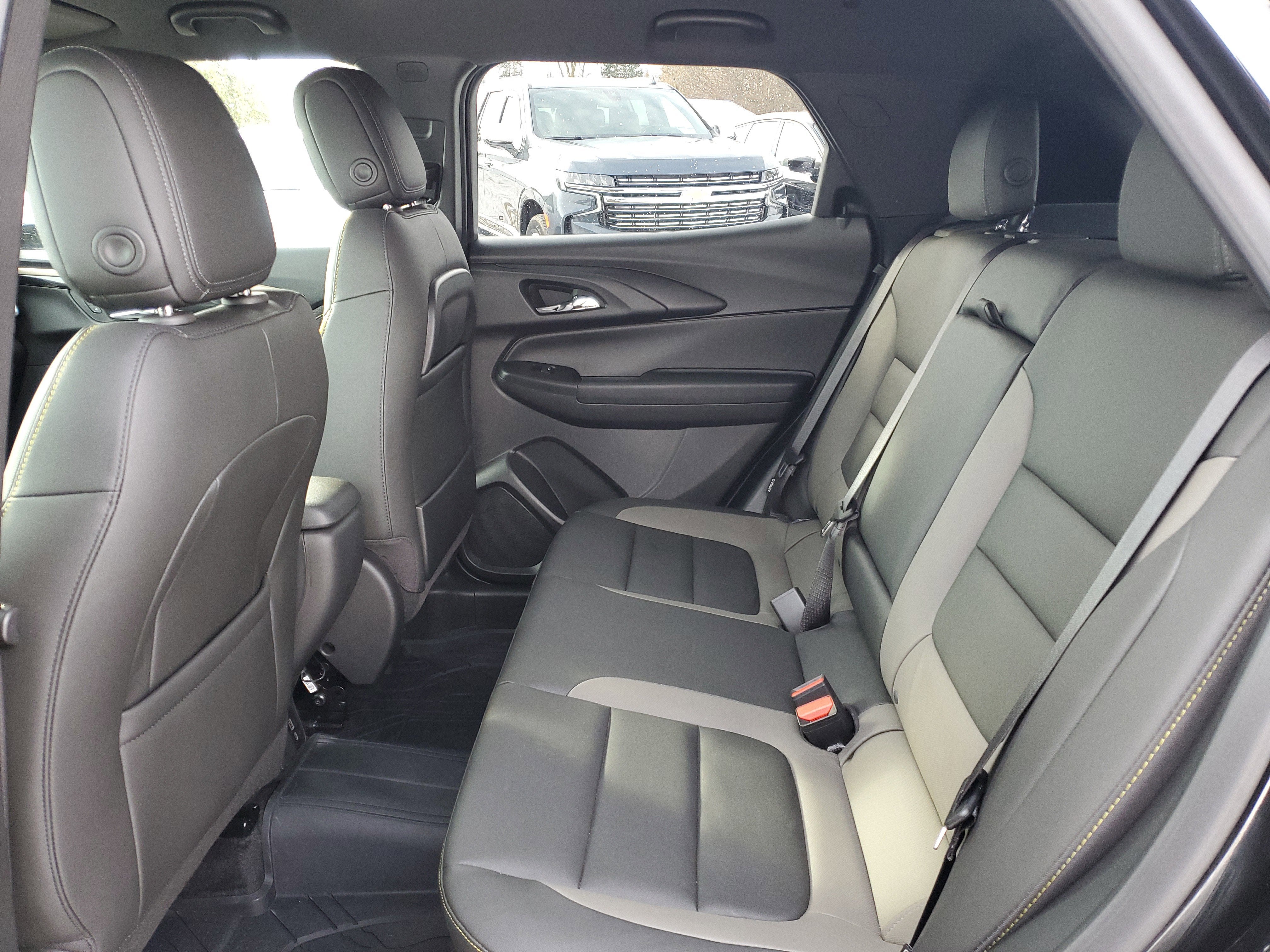 2025 Chevrolet Trailblazer ACTIV