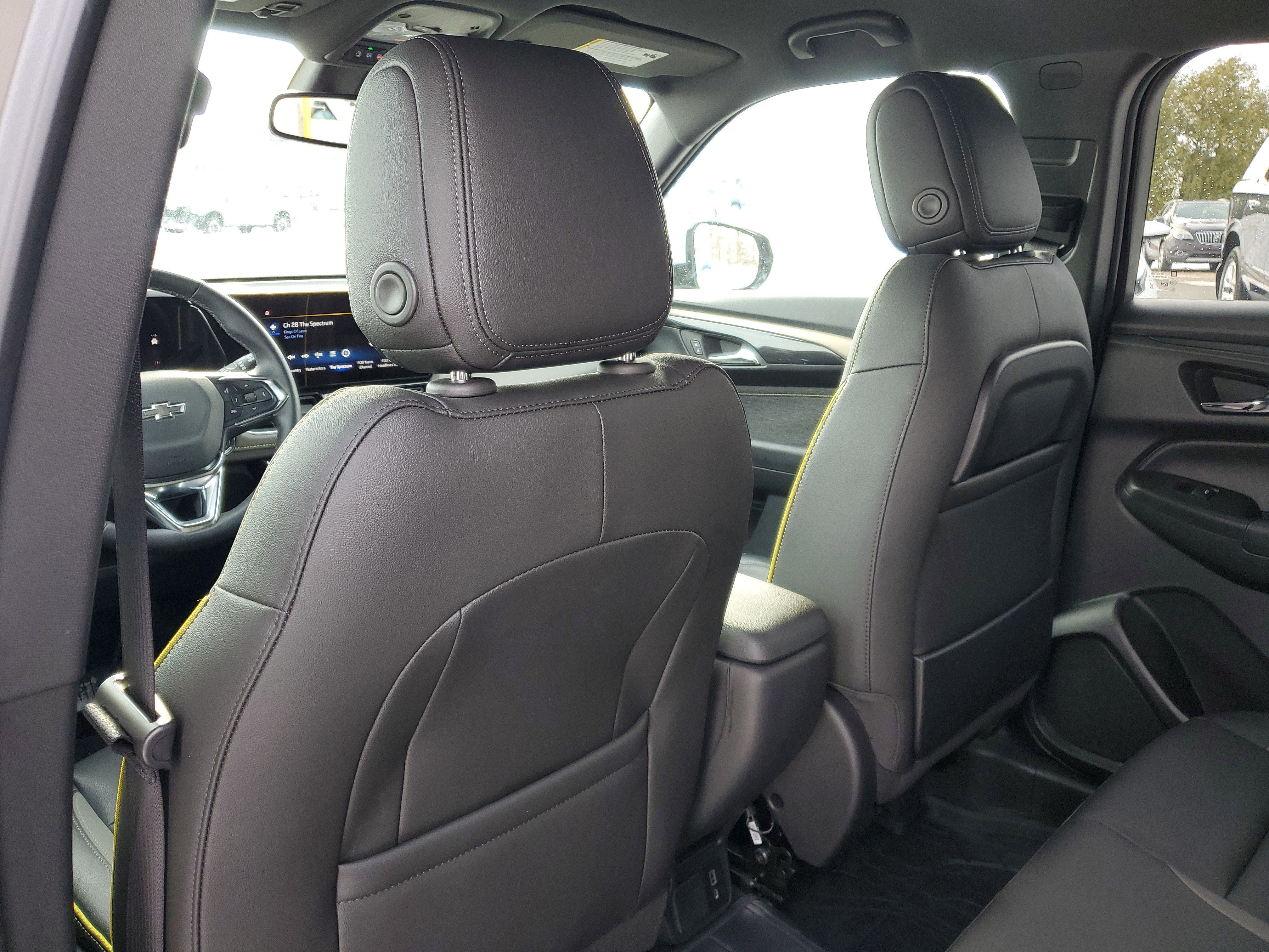 2025 Chevrolet Trailblazer ACTIV