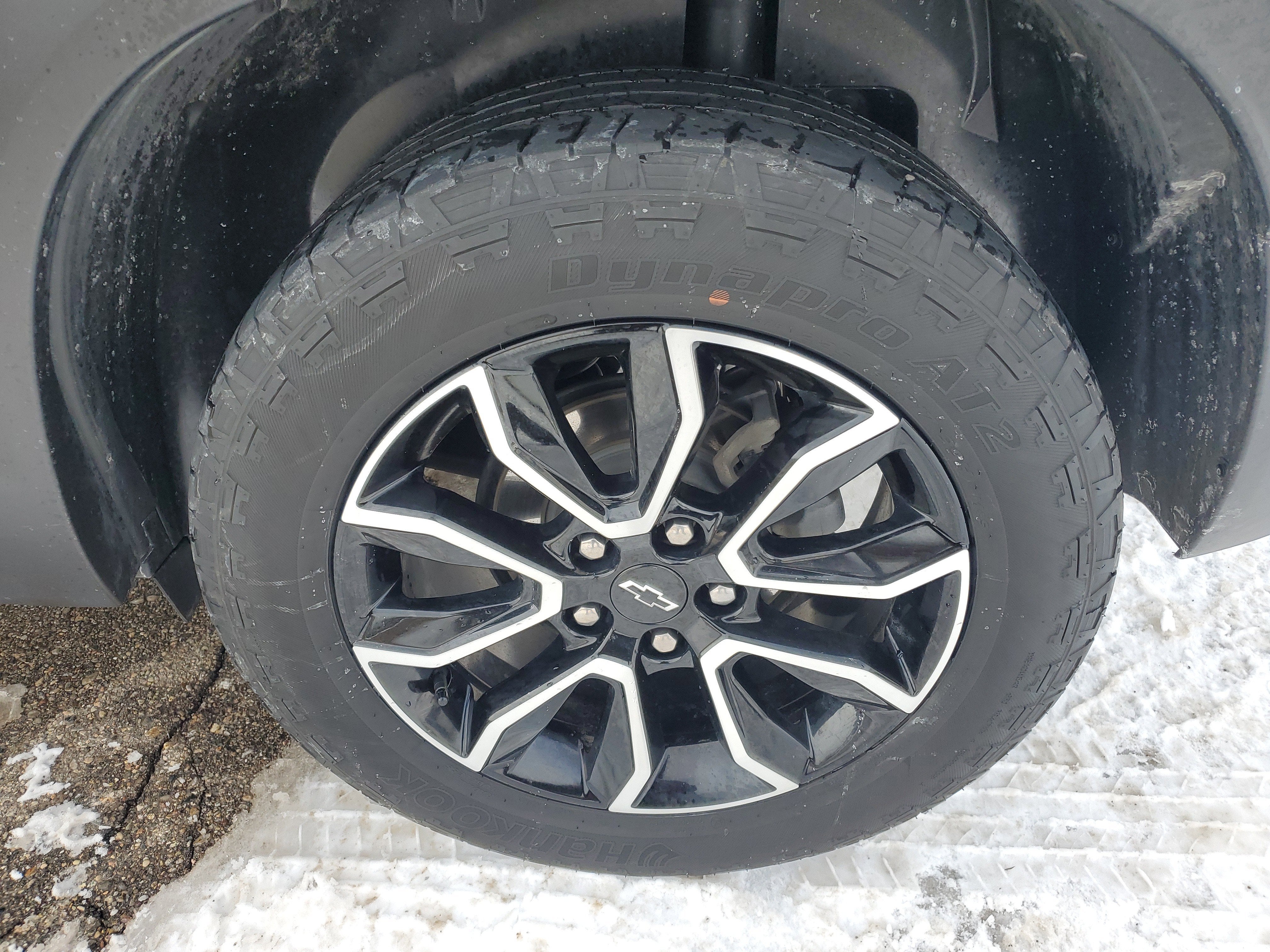 2025 Chevrolet Trailblazer ACTIV