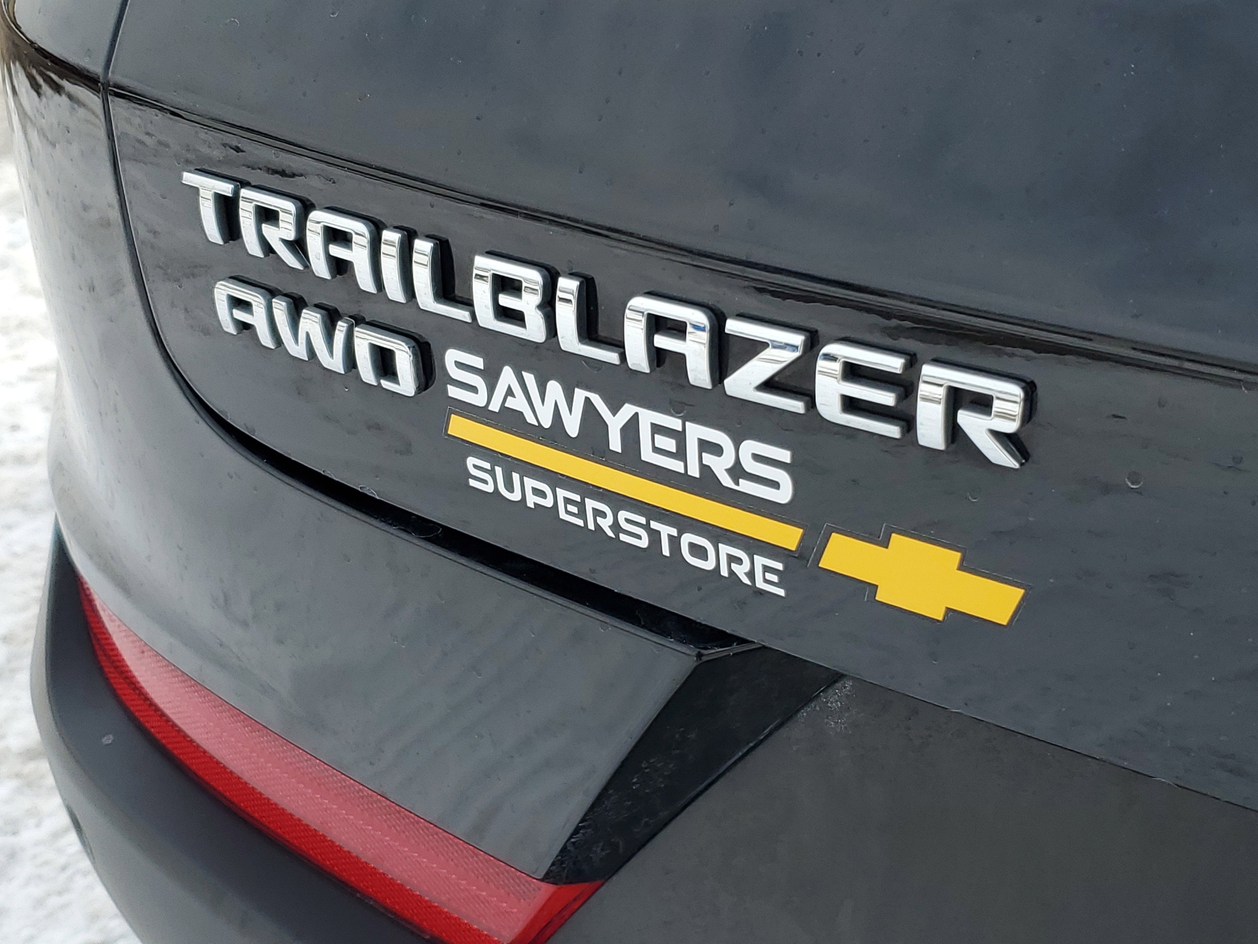 2025 Chevrolet Trailblazer ACTIV