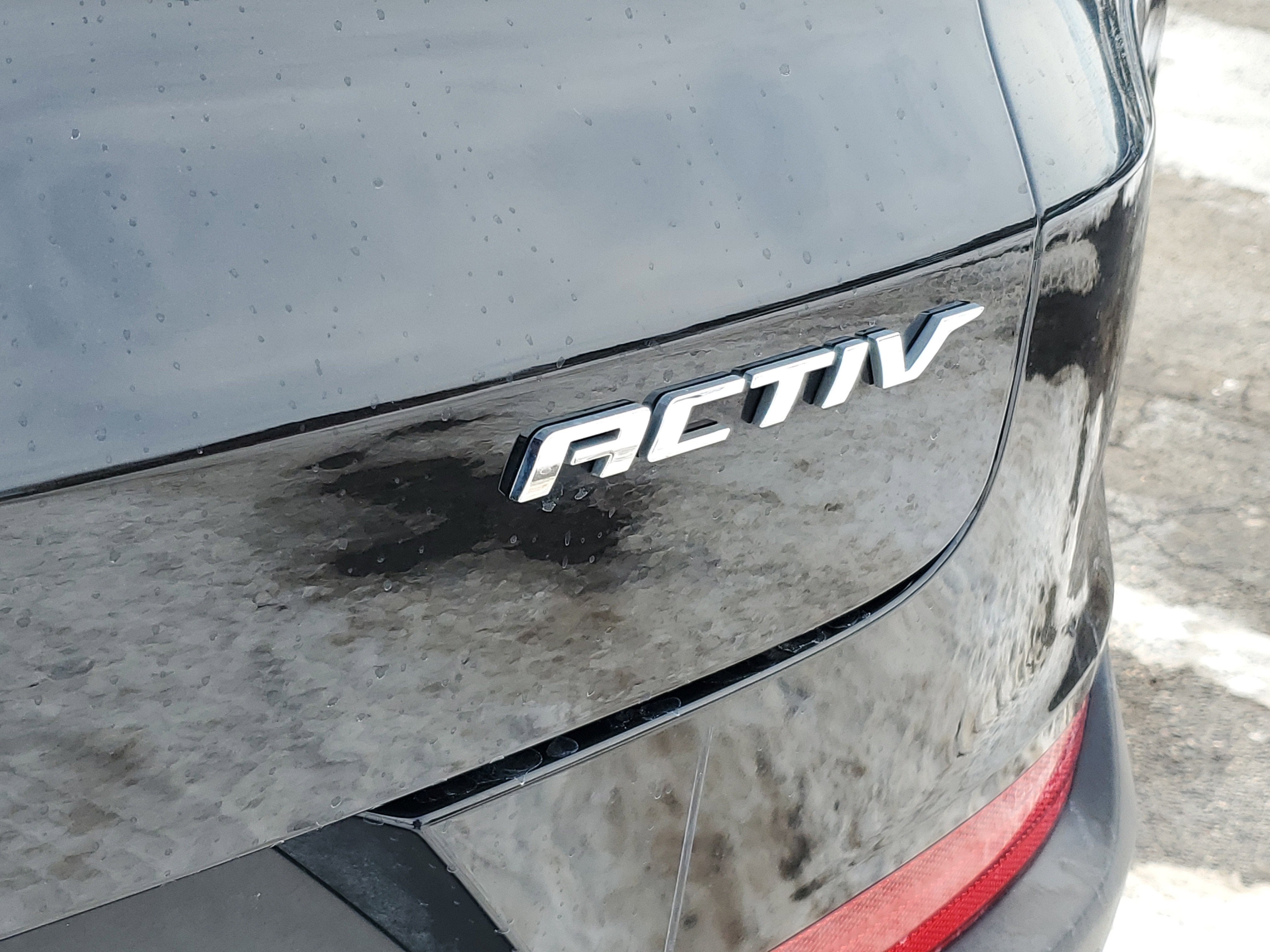 2025 Chevrolet Trailblazer ACTIV