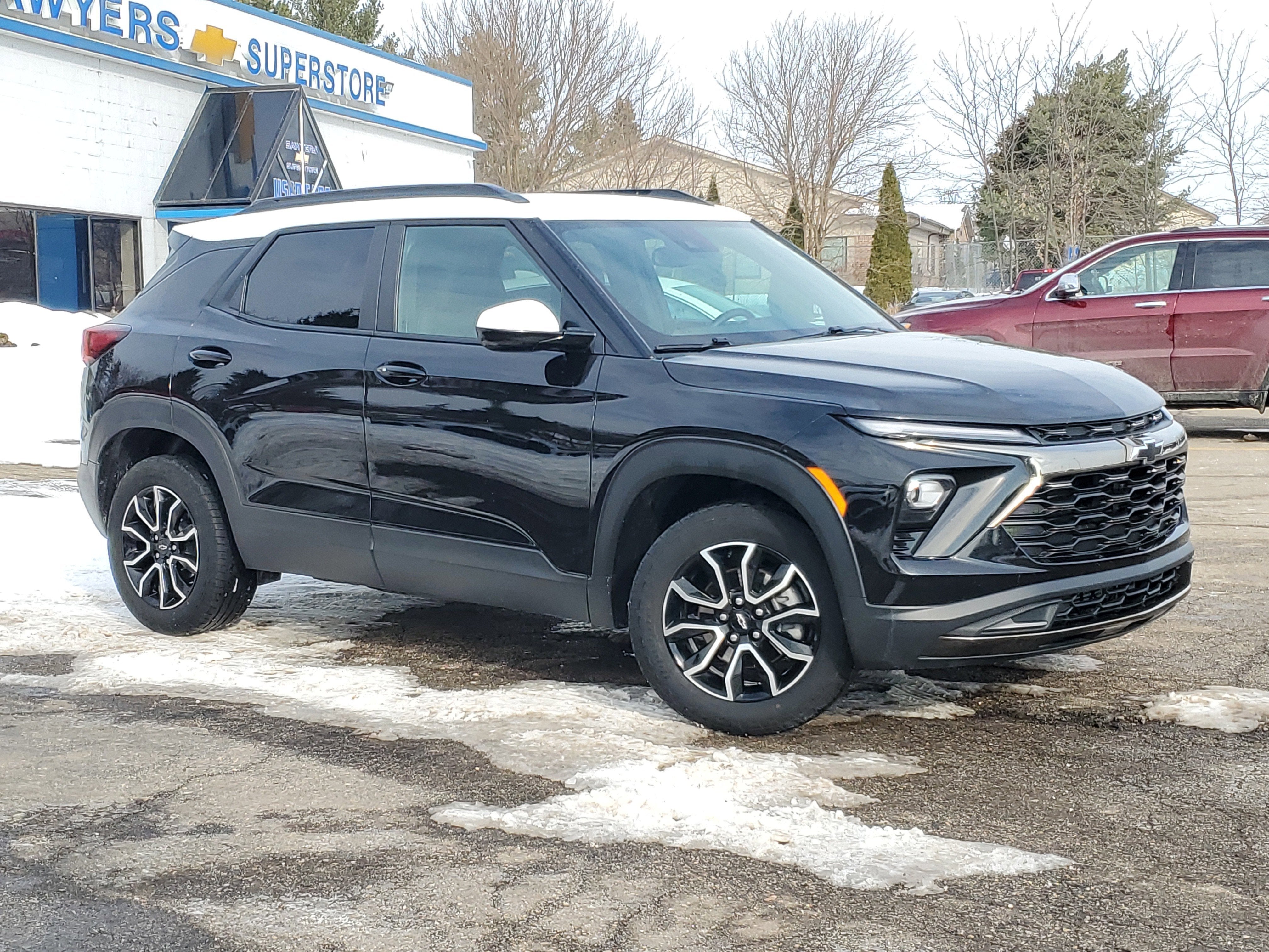 2025 Chevrolet Trailblazer ACTIV