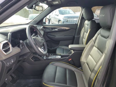 2025 Chevrolet Trailblazer ACTIV