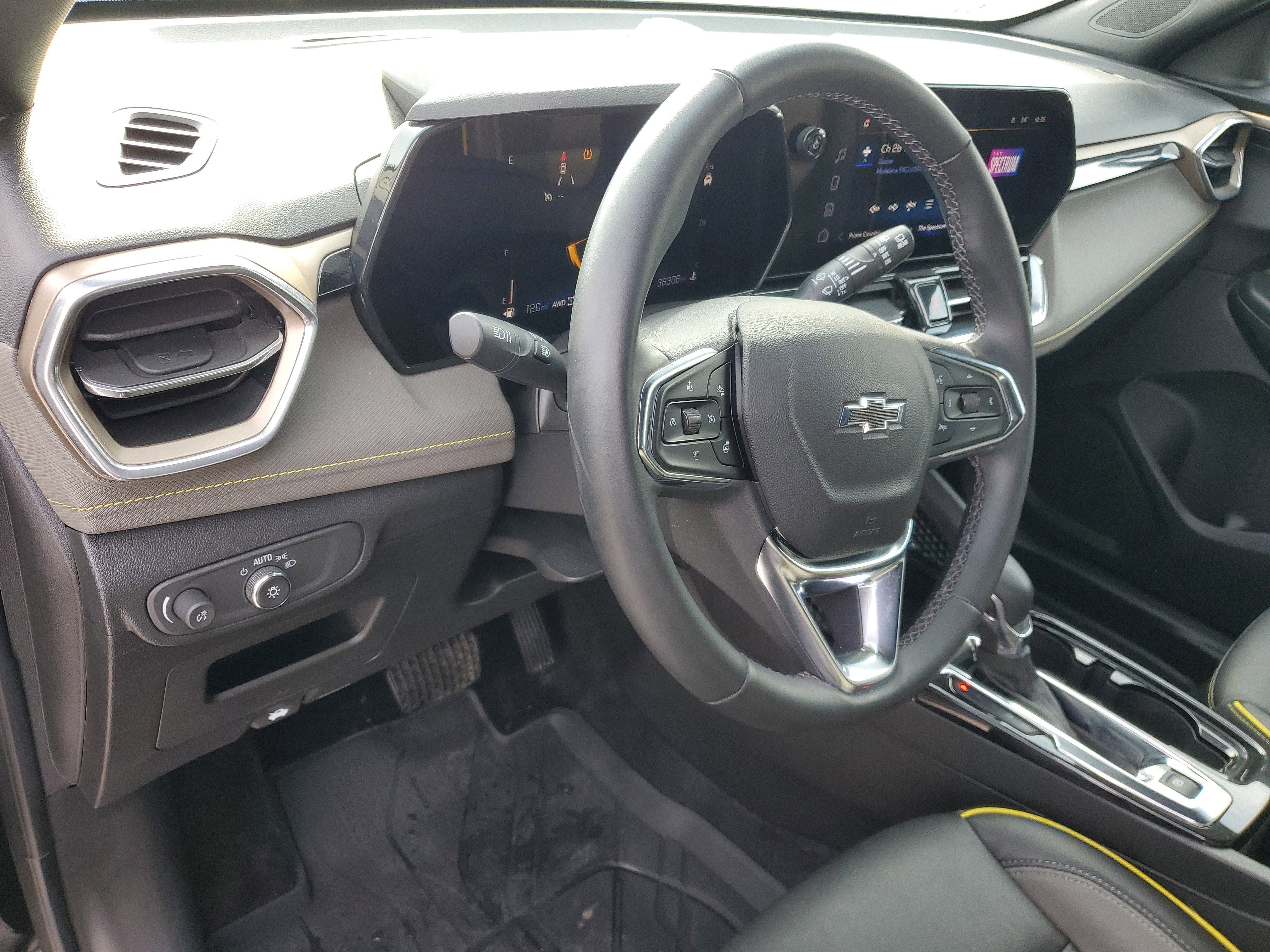 2025 Chevrolet Trailblazer ACTIV