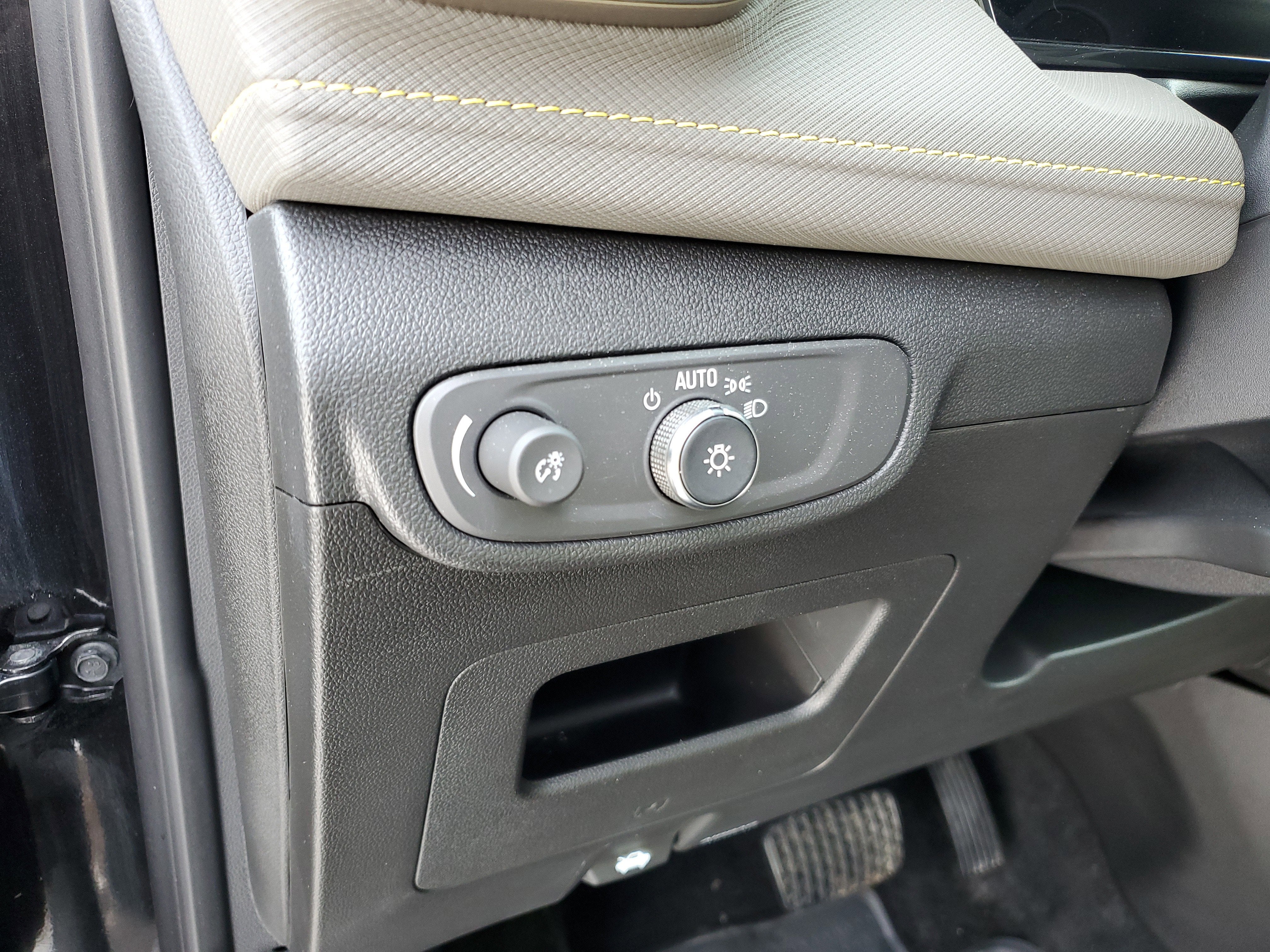 2025 Chevrolet Trailblazer ACTIV