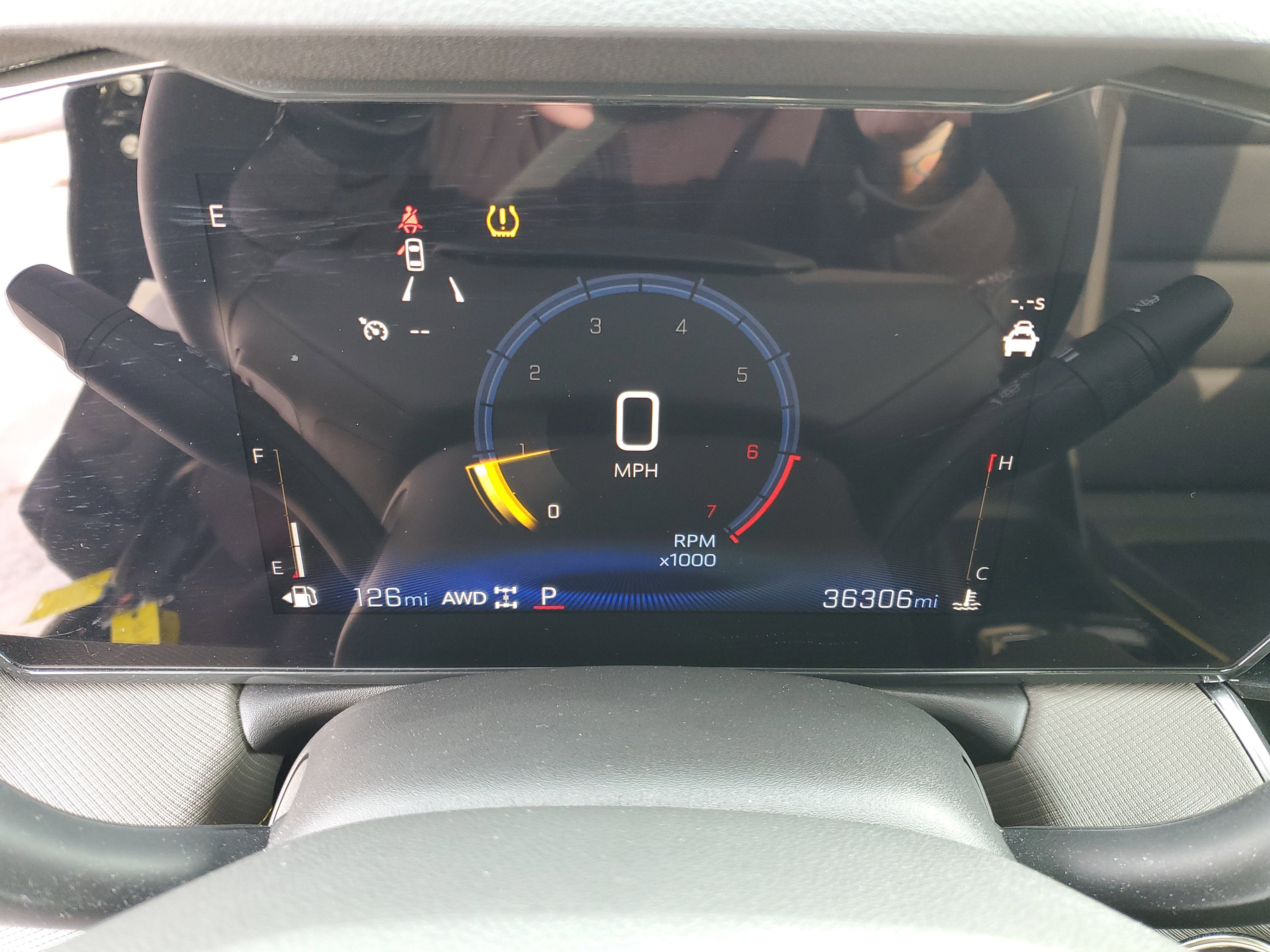 2025 Chevrolet Trailblazer ACTIV