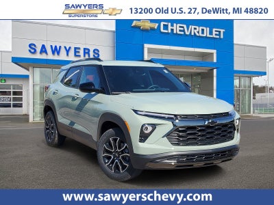 2026 Chevrolet Trailblazer ACTIV