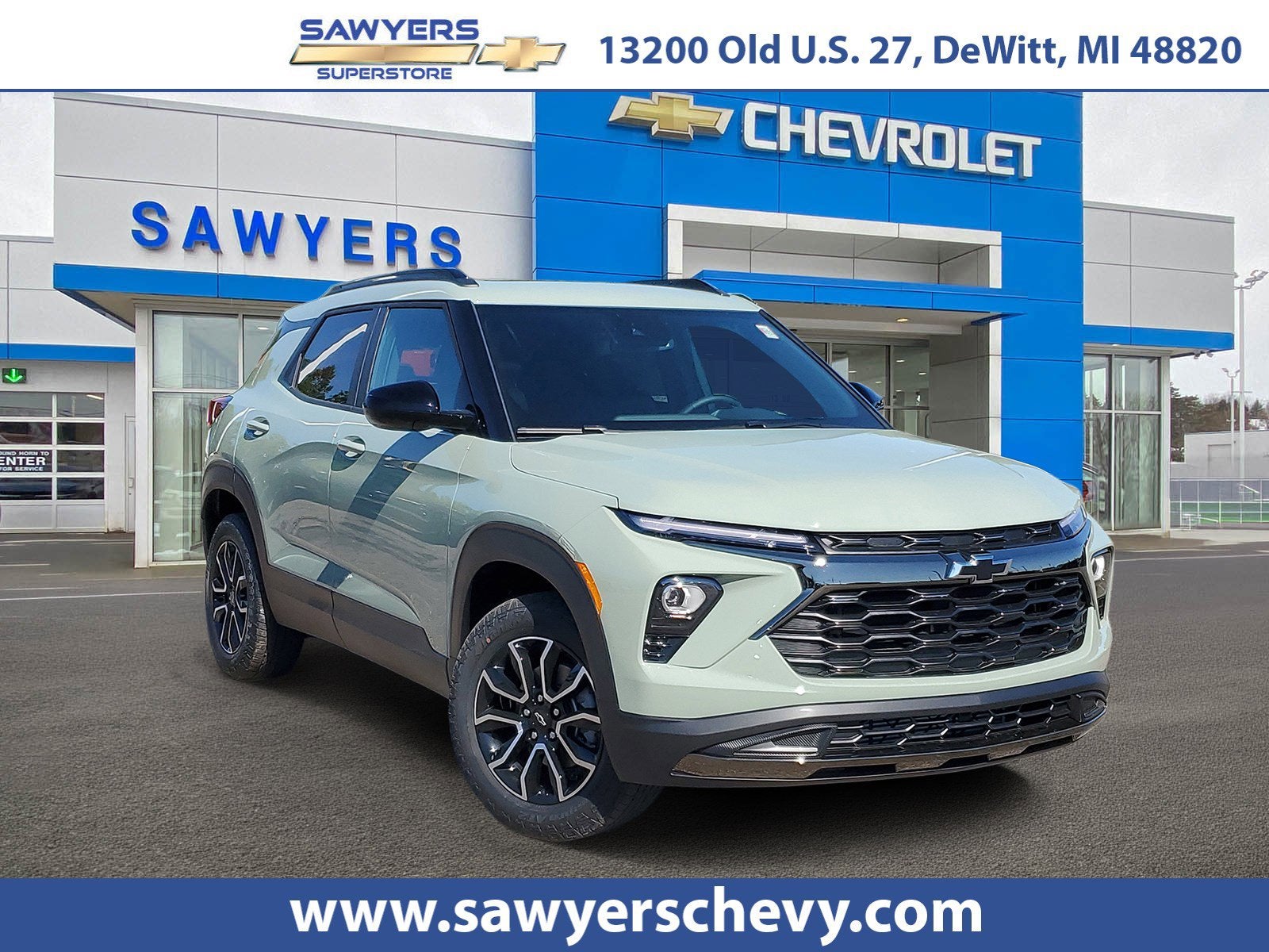 2026 Chevrolet Trailblazer ACTIV