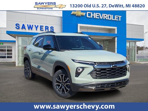 2026 Chevrolet Trailblazer ACTIV