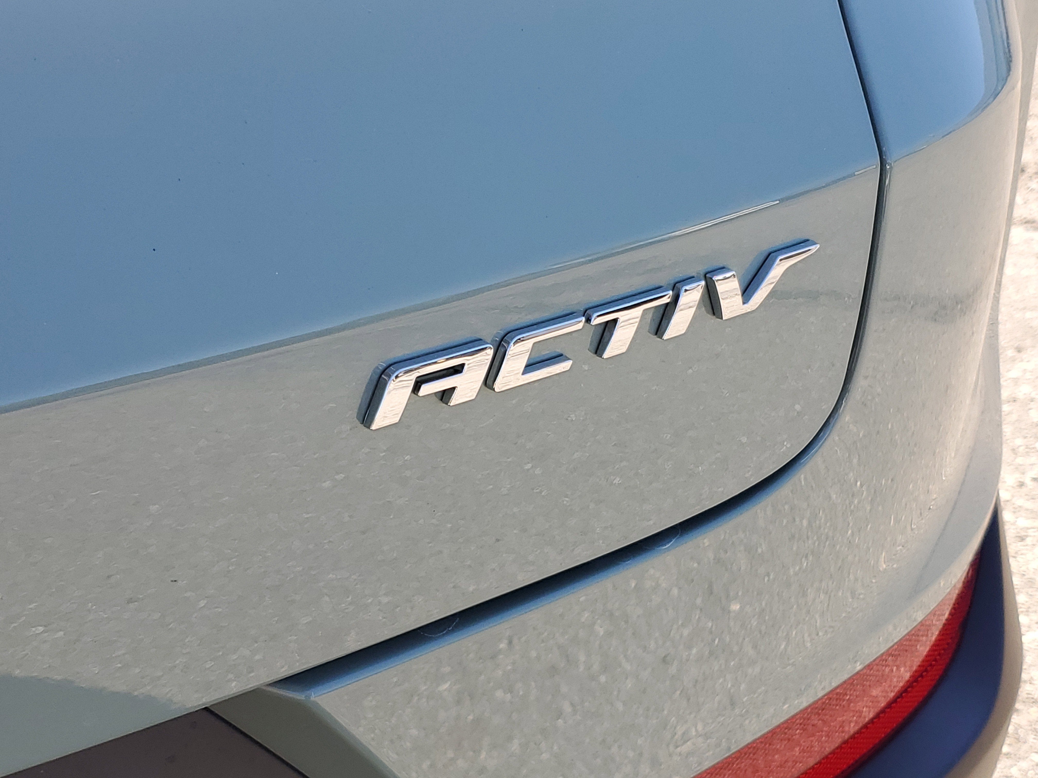 2026 Chevrolet Trailblazer ACTIV