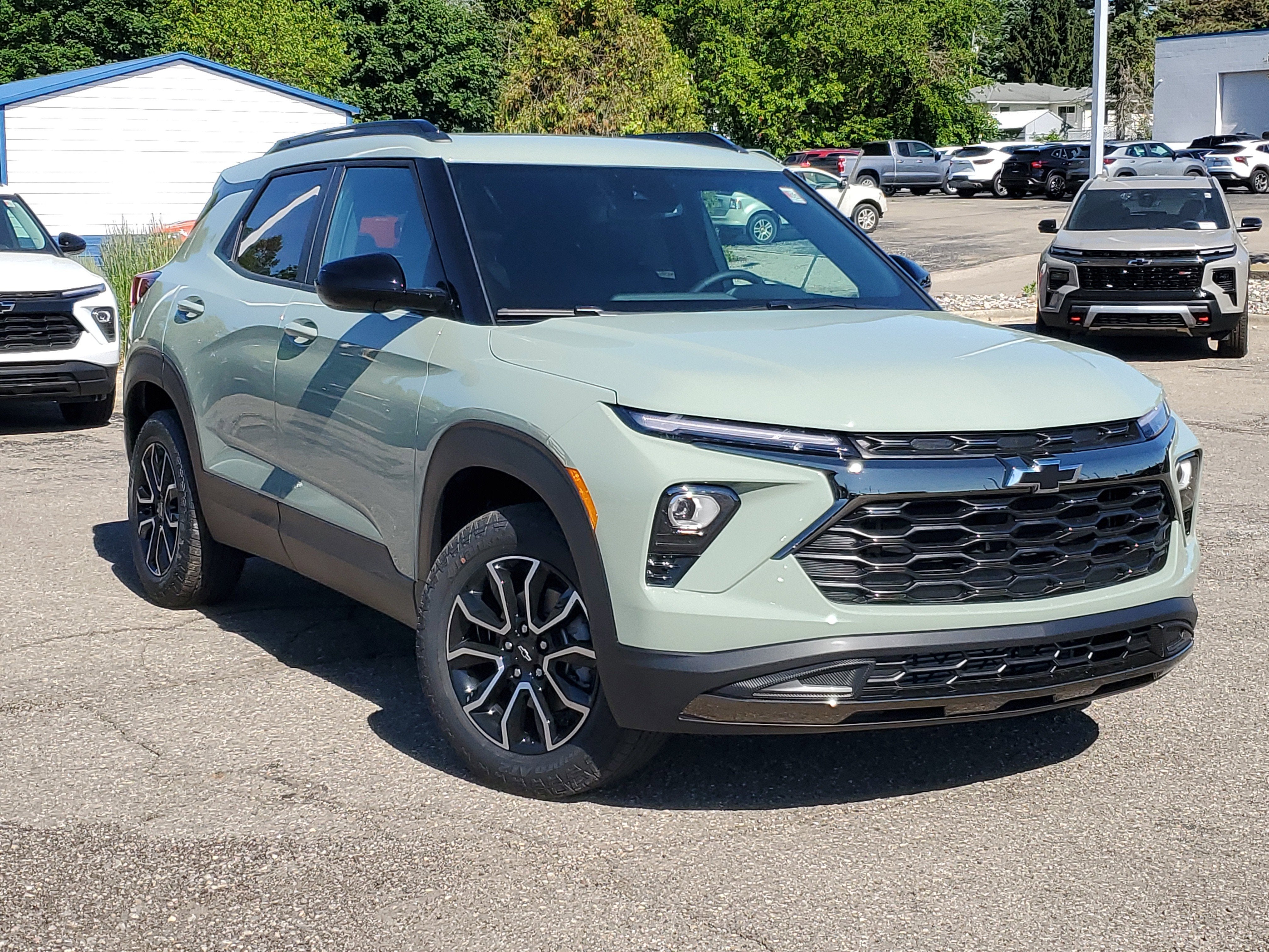 2026 Chevrolet Trailblazer ACTIV