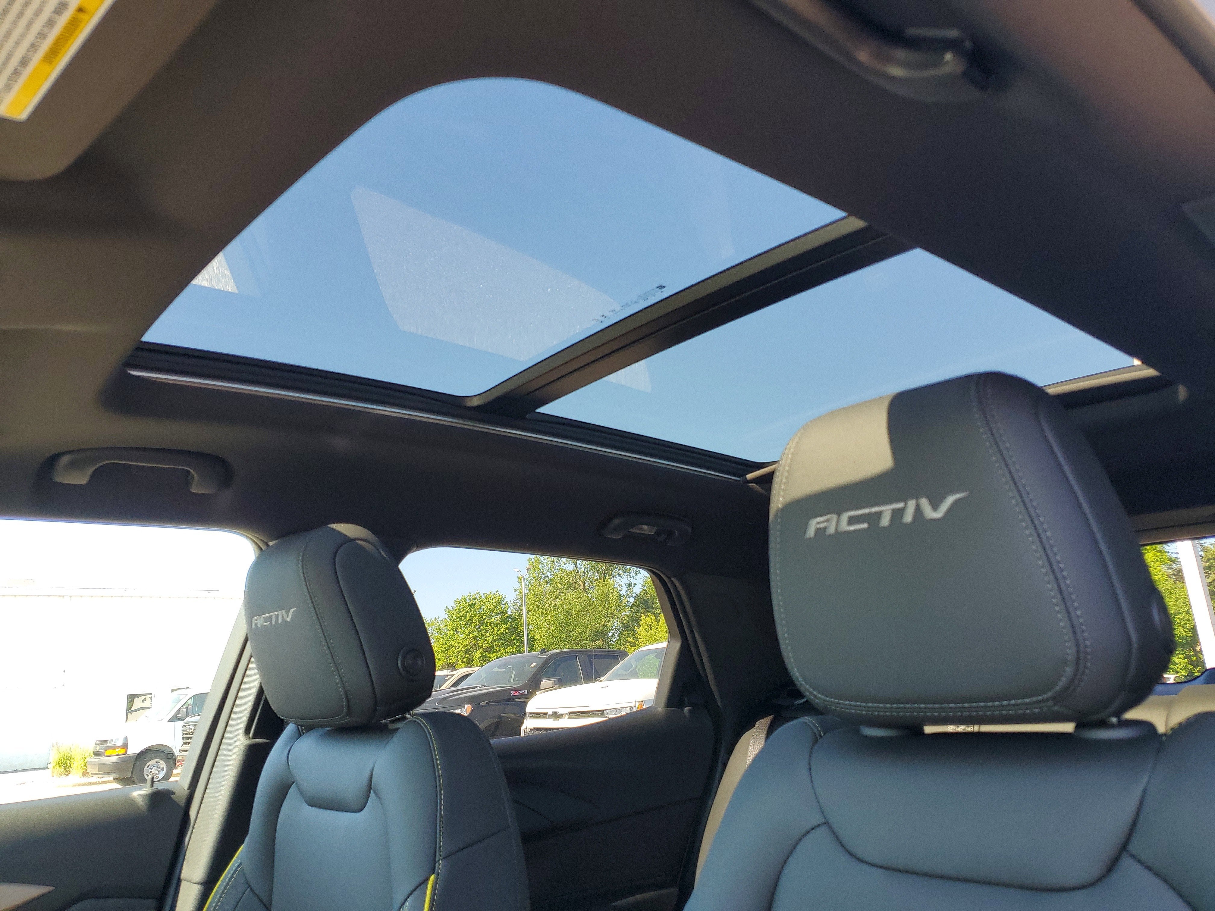 2026 Chevrolet Trailblazer ACTIV