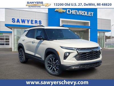 2026 Chevrolet Trailblazer ACTIV