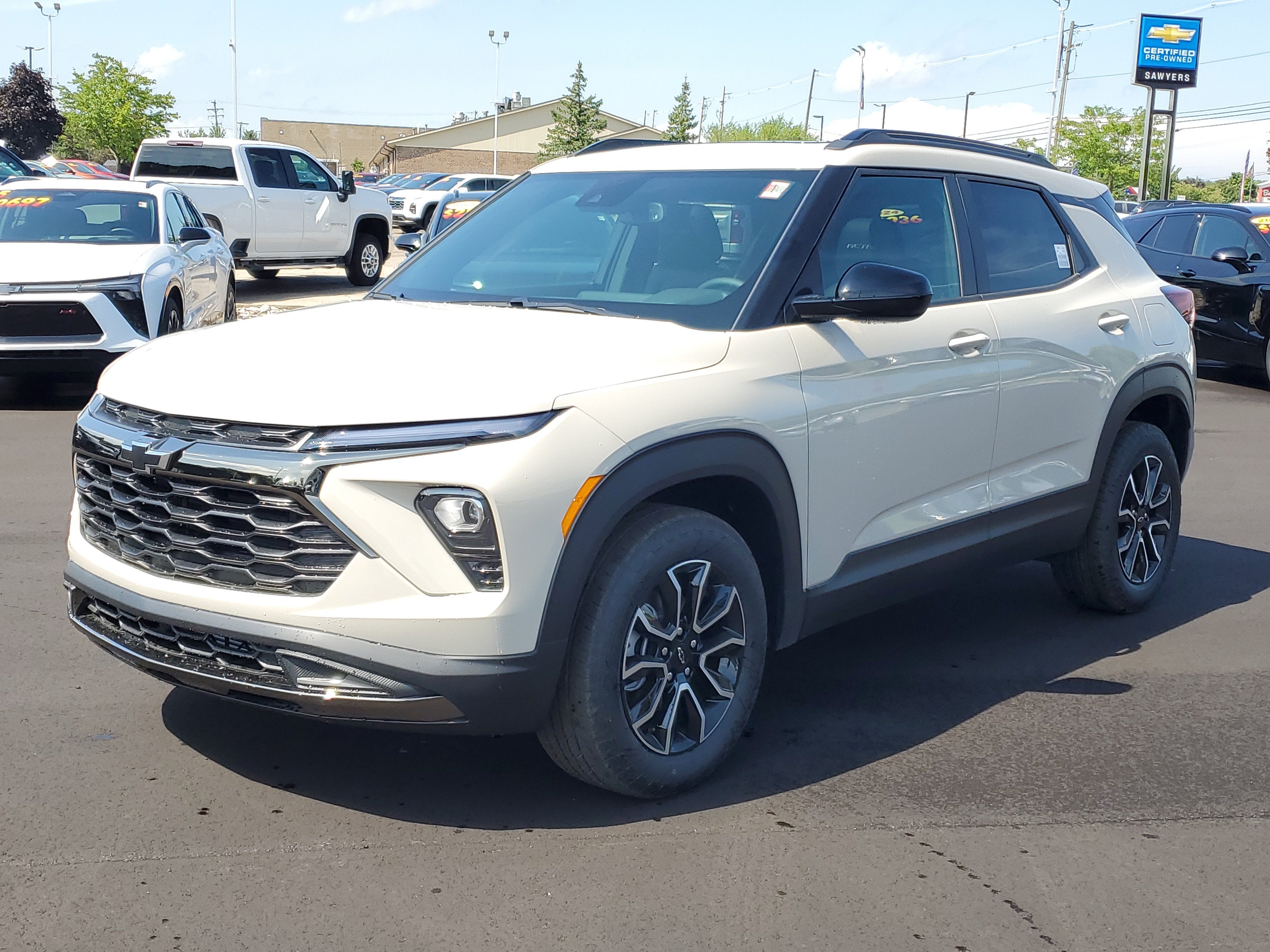 2026 Chevrolet Trailblazer ACTIV
