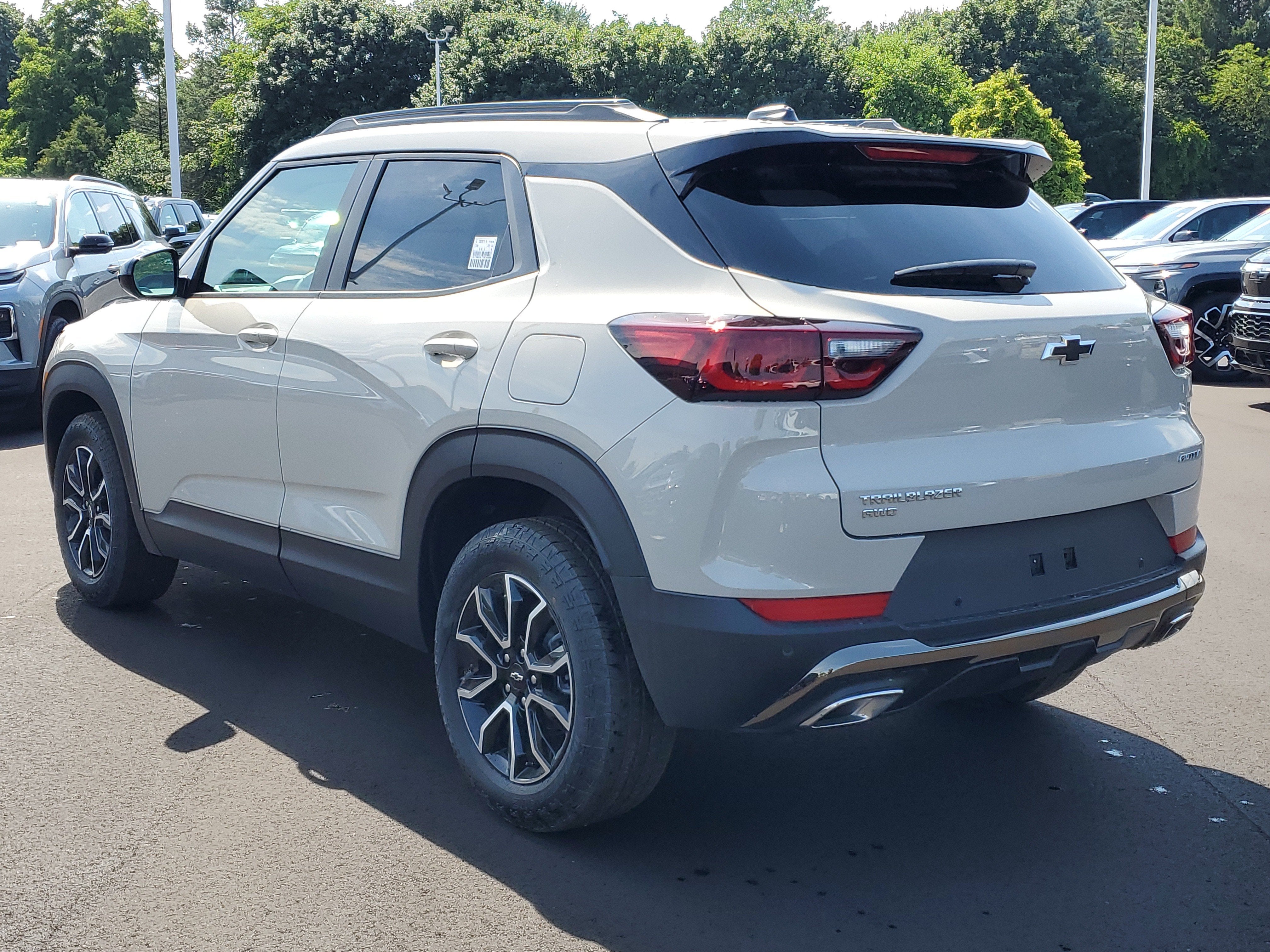 2026 Chevrolet Trailblazer ACTIV