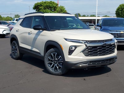 2026 Chevrolet Trailblazer ACTIV