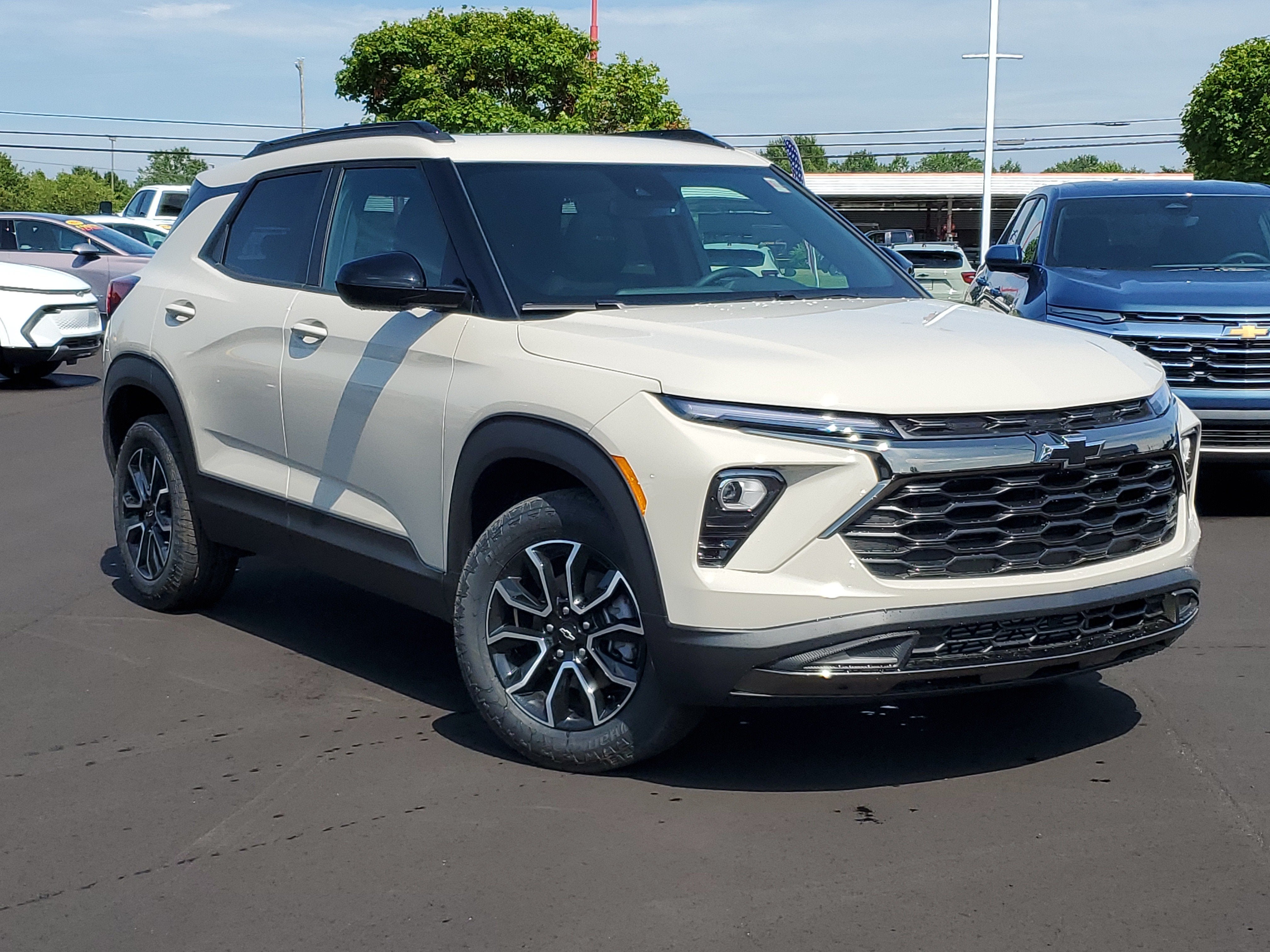 2026 Chevrolet Trailblazer ACTIV