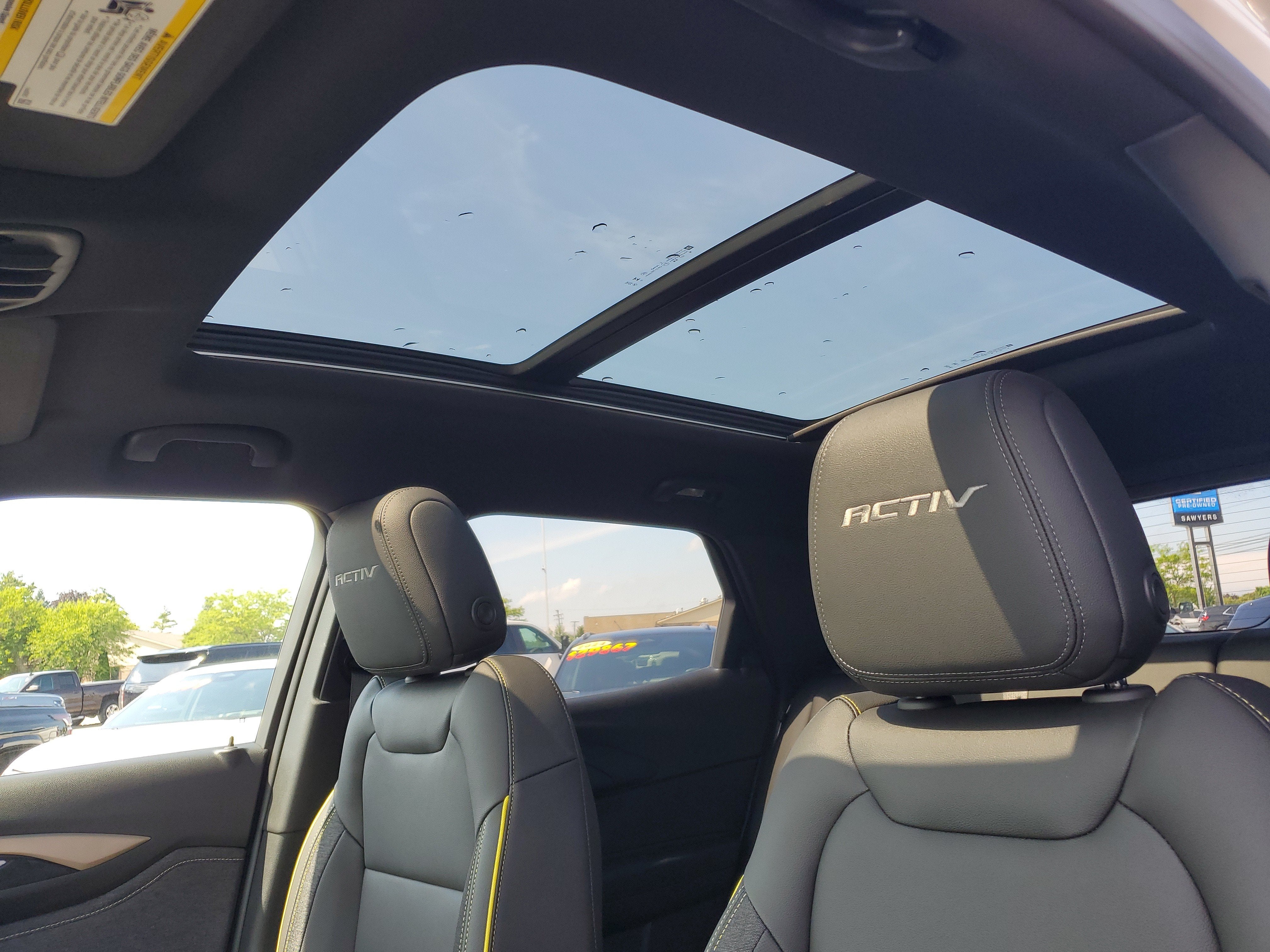 2026 Chevrolet Trailblazer ACTIV