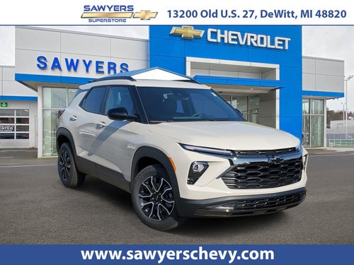 2026 Chevrolet Trailblazer ACTIV