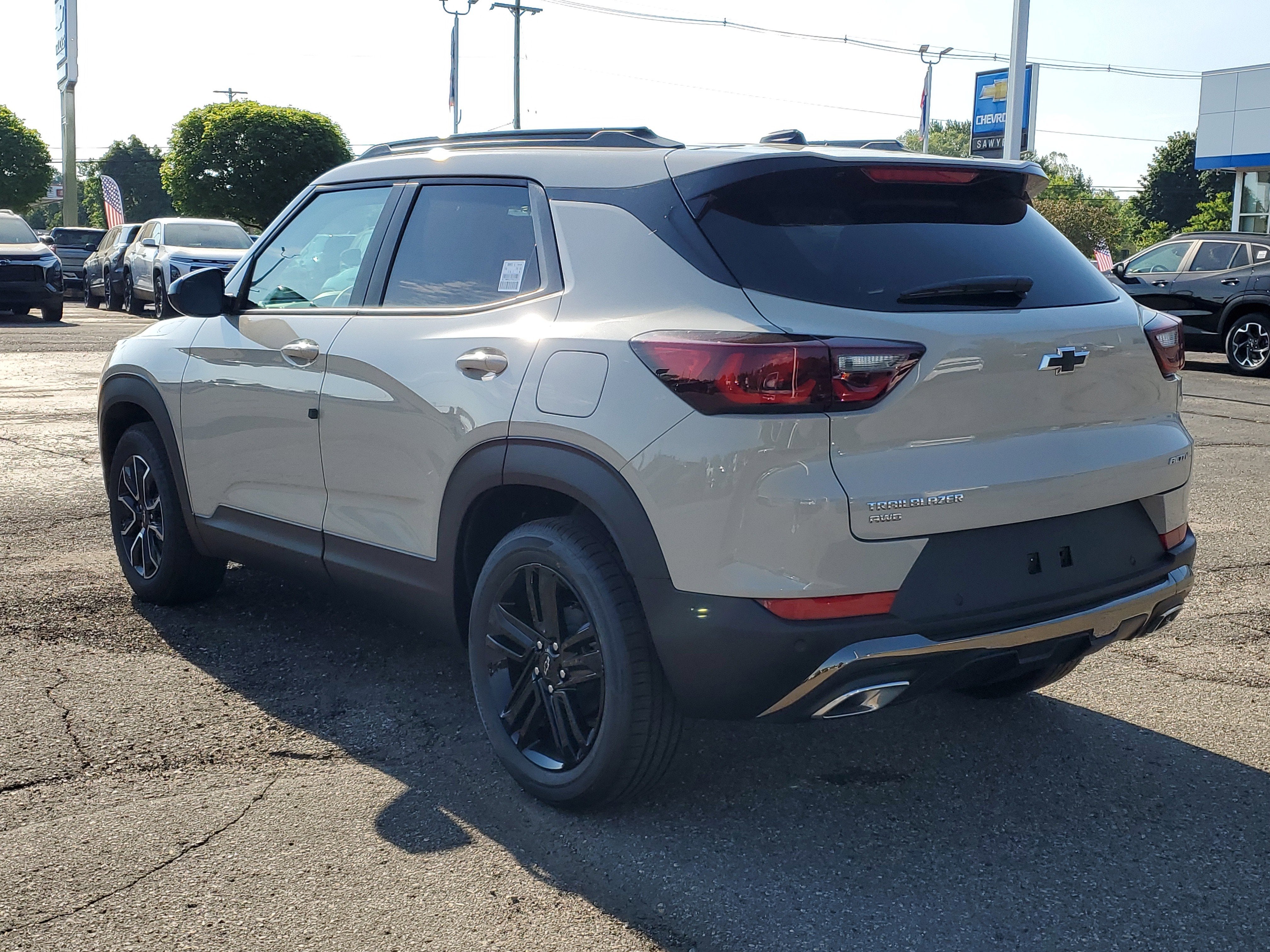 2026 Chevrolet Trailblazer ACTIV