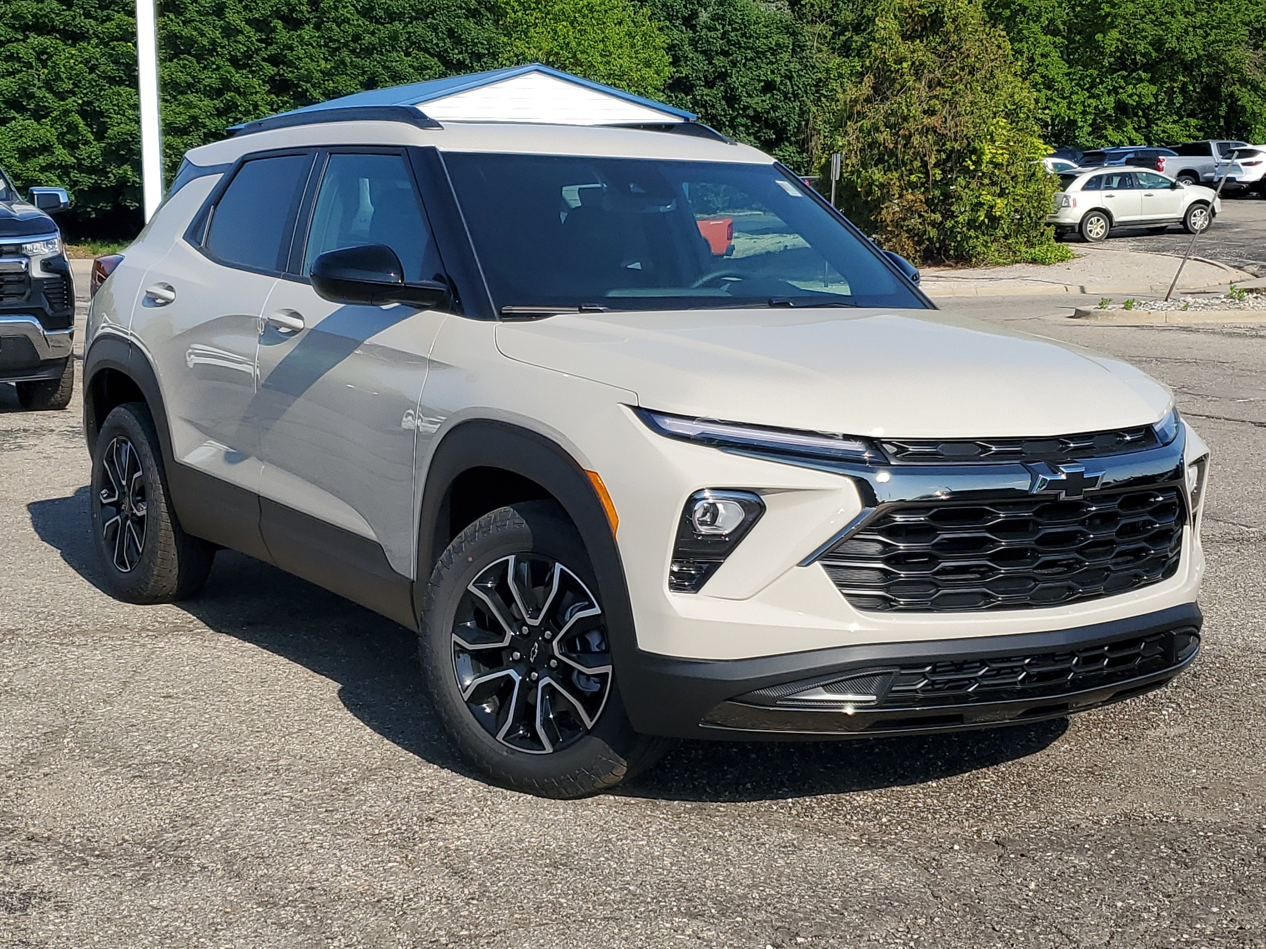 2026 Chevrolet Trailblazer ACTIV