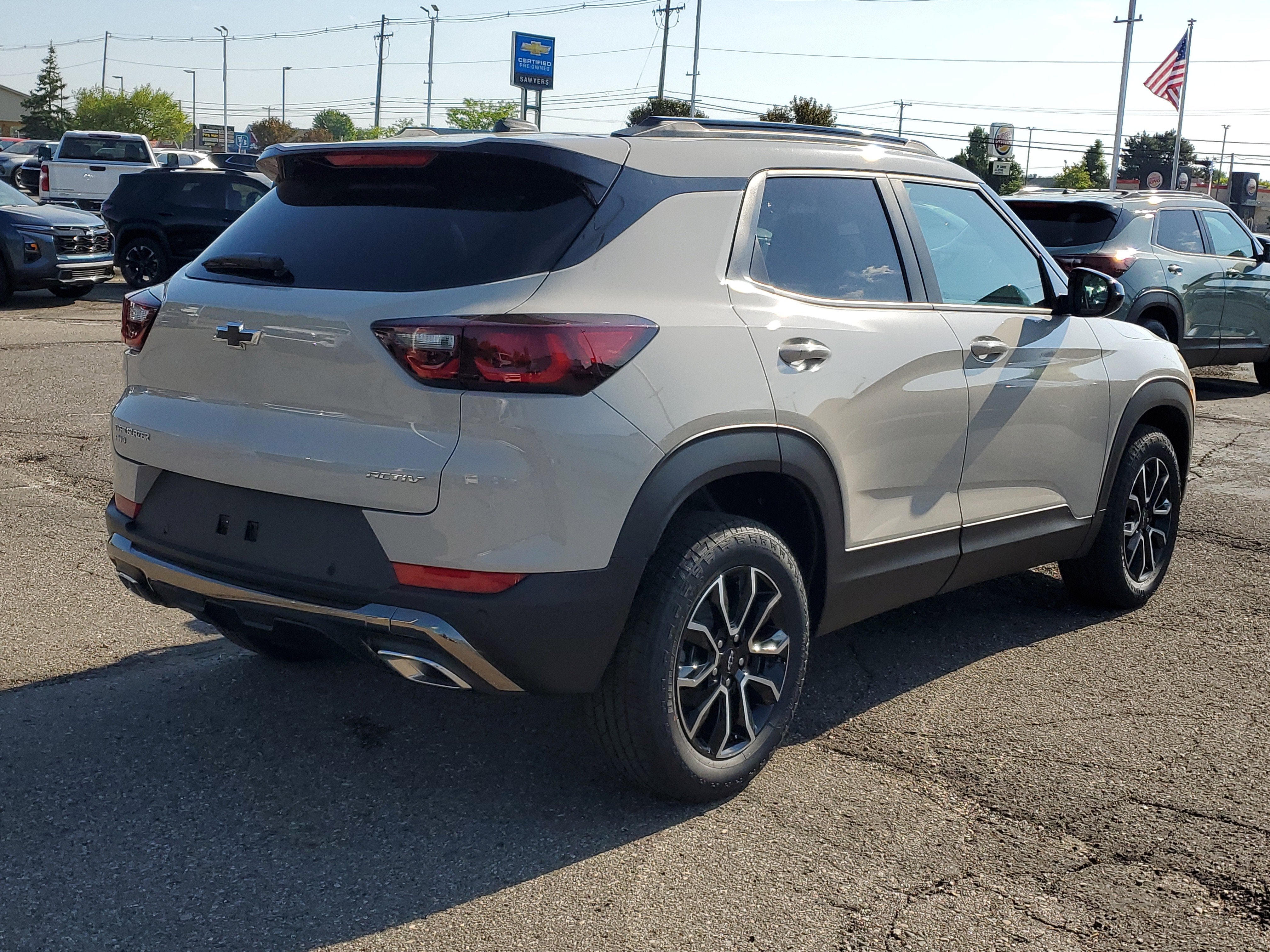2026 Chevrolet Trailblazer ACTIV