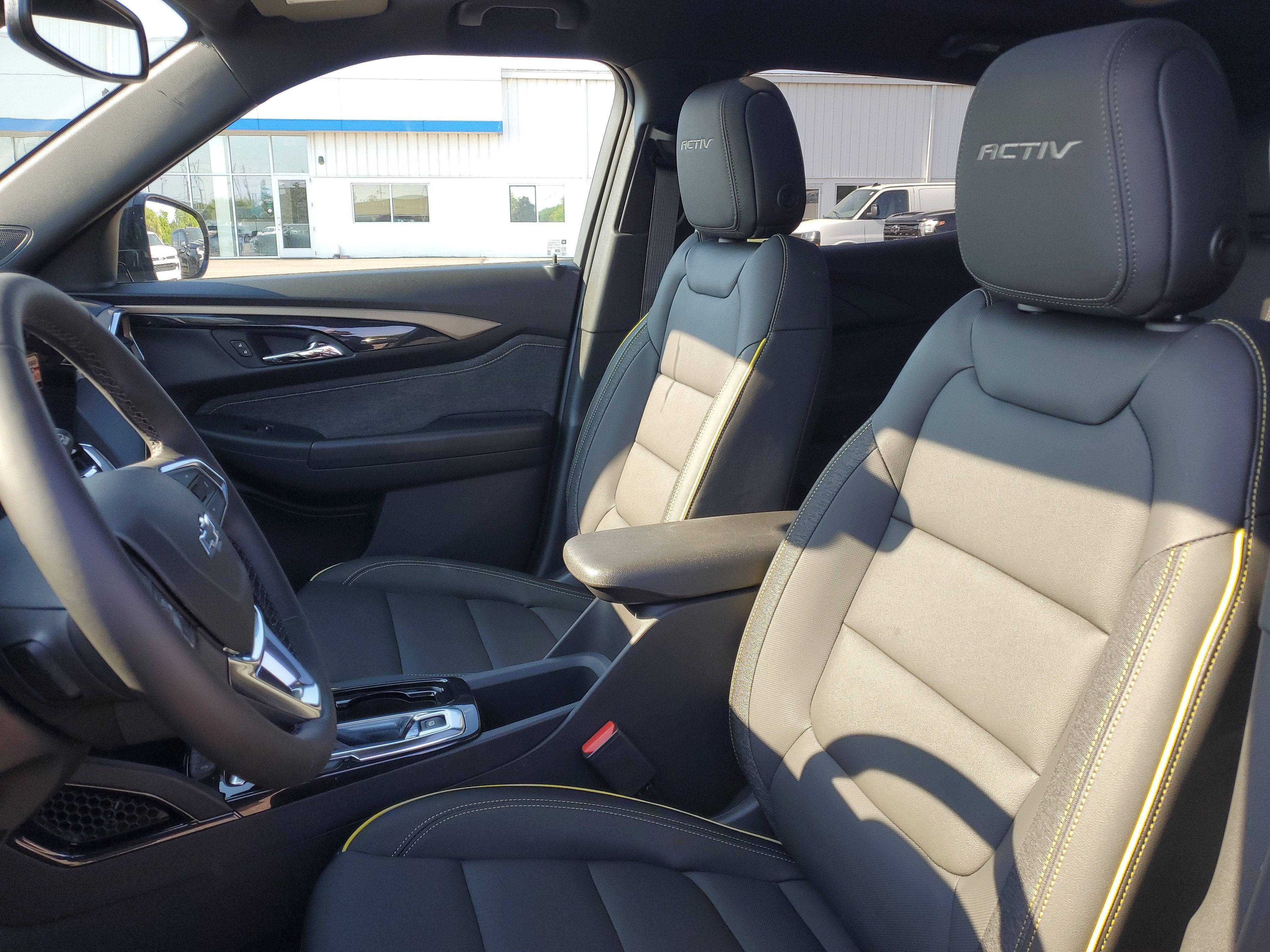 2026 Chevrolet Trailblazer ACTIV