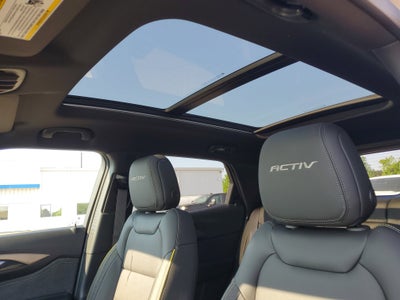 2026 Chevrolet Trailblazer ACTIV