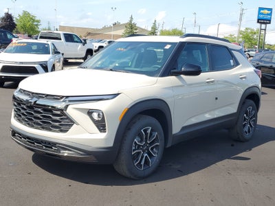 2026 Chevrolet Trailblazer ACTIV