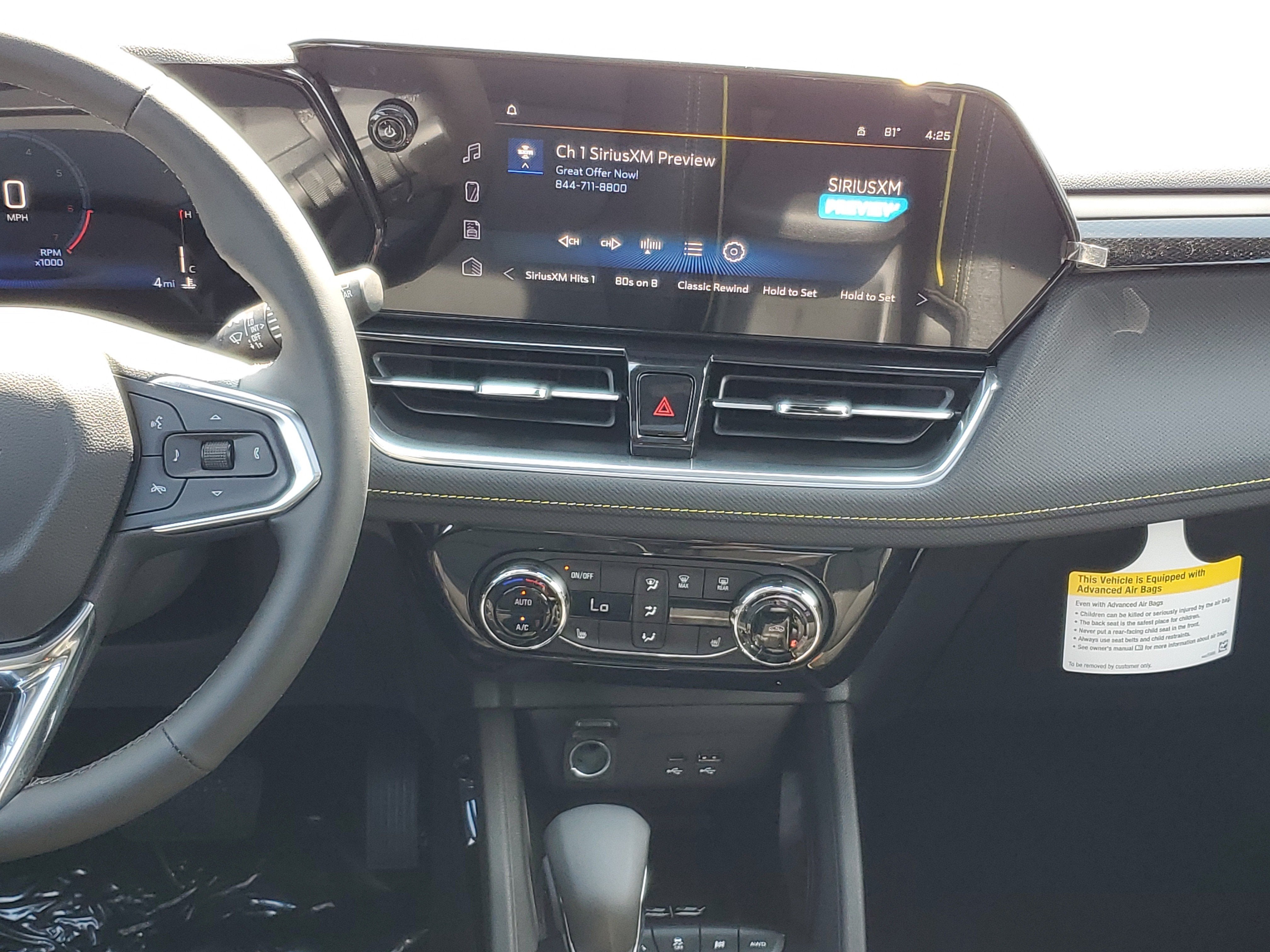 2026 Chevrolet Trailblazer ACTIV